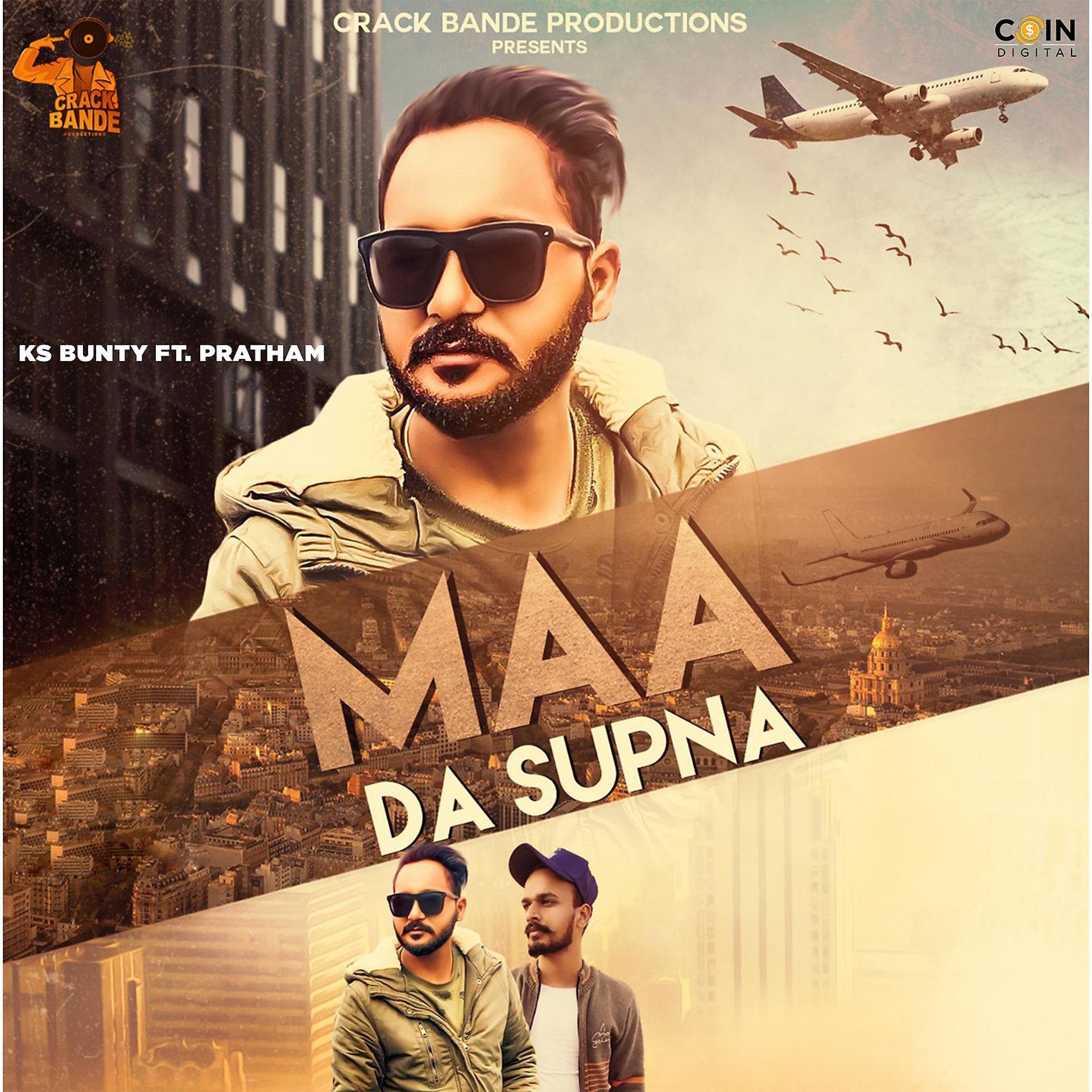 Постер альбома Maa Da Supna