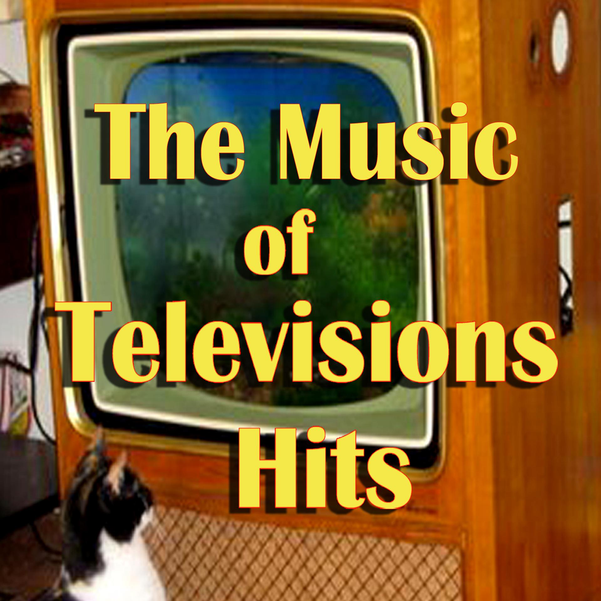 Постер альбома Music of Televisions Hits