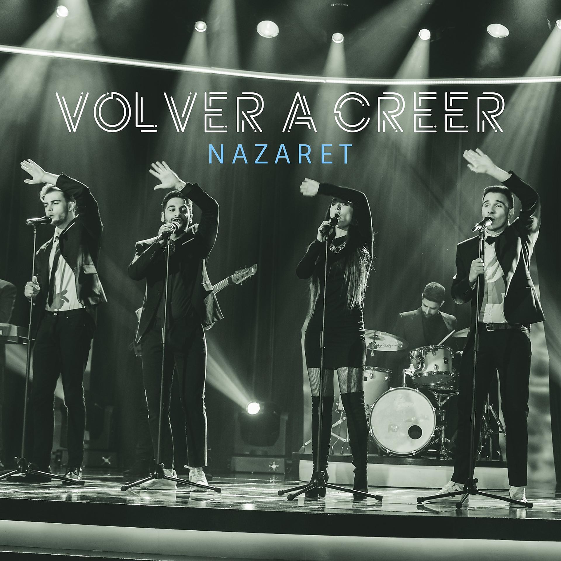 Постер альбома Volver a Creer