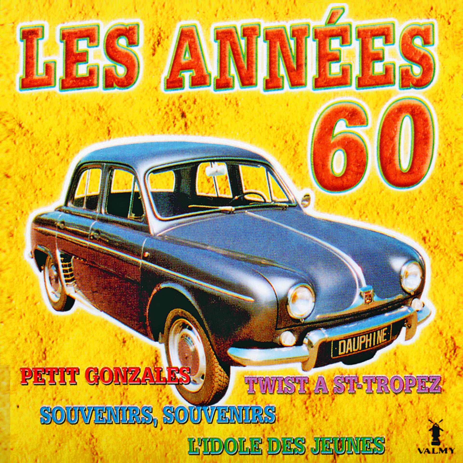 Постер альбома Années 60 Vol. 1