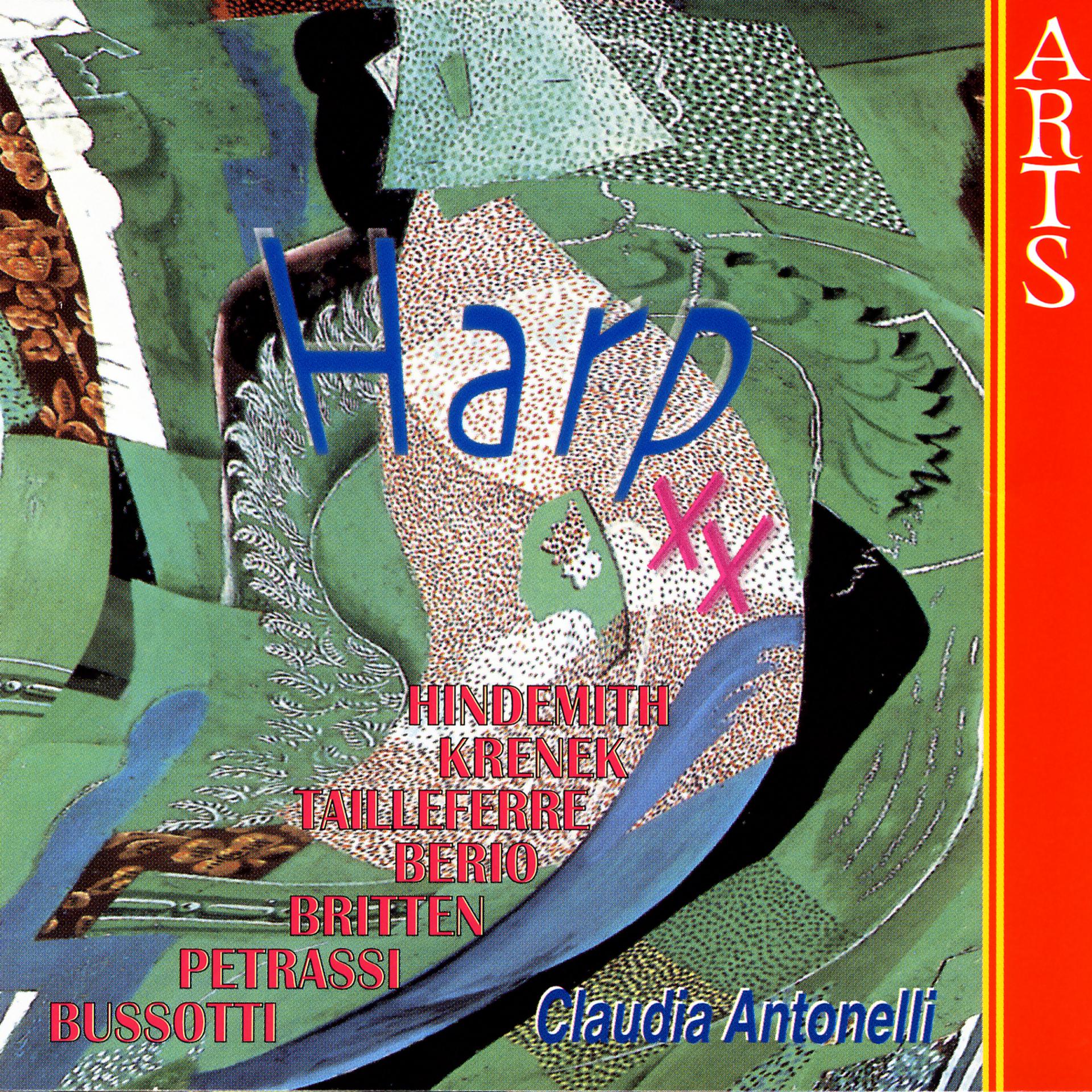Постер альбома Harp XX