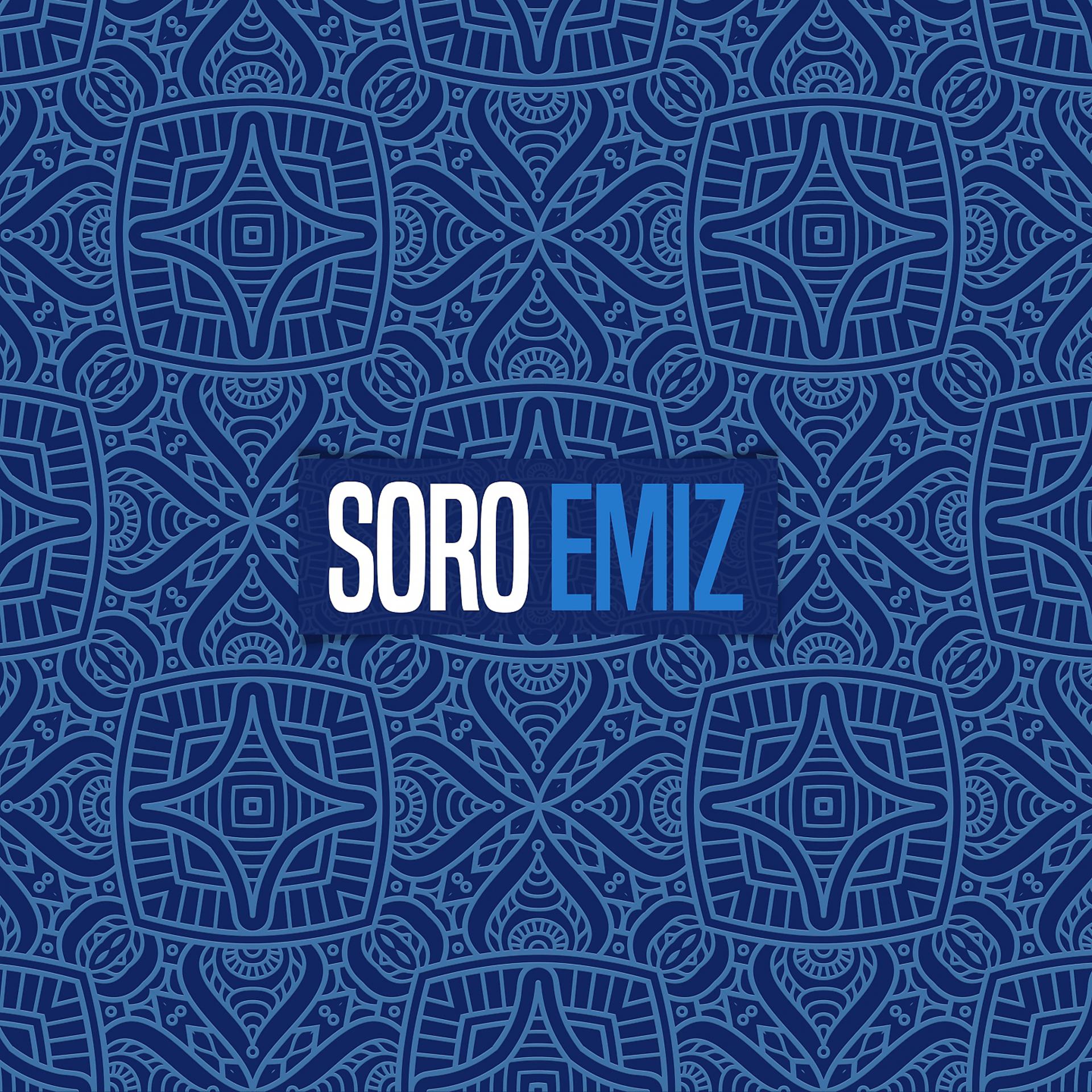Постер альбома Soro