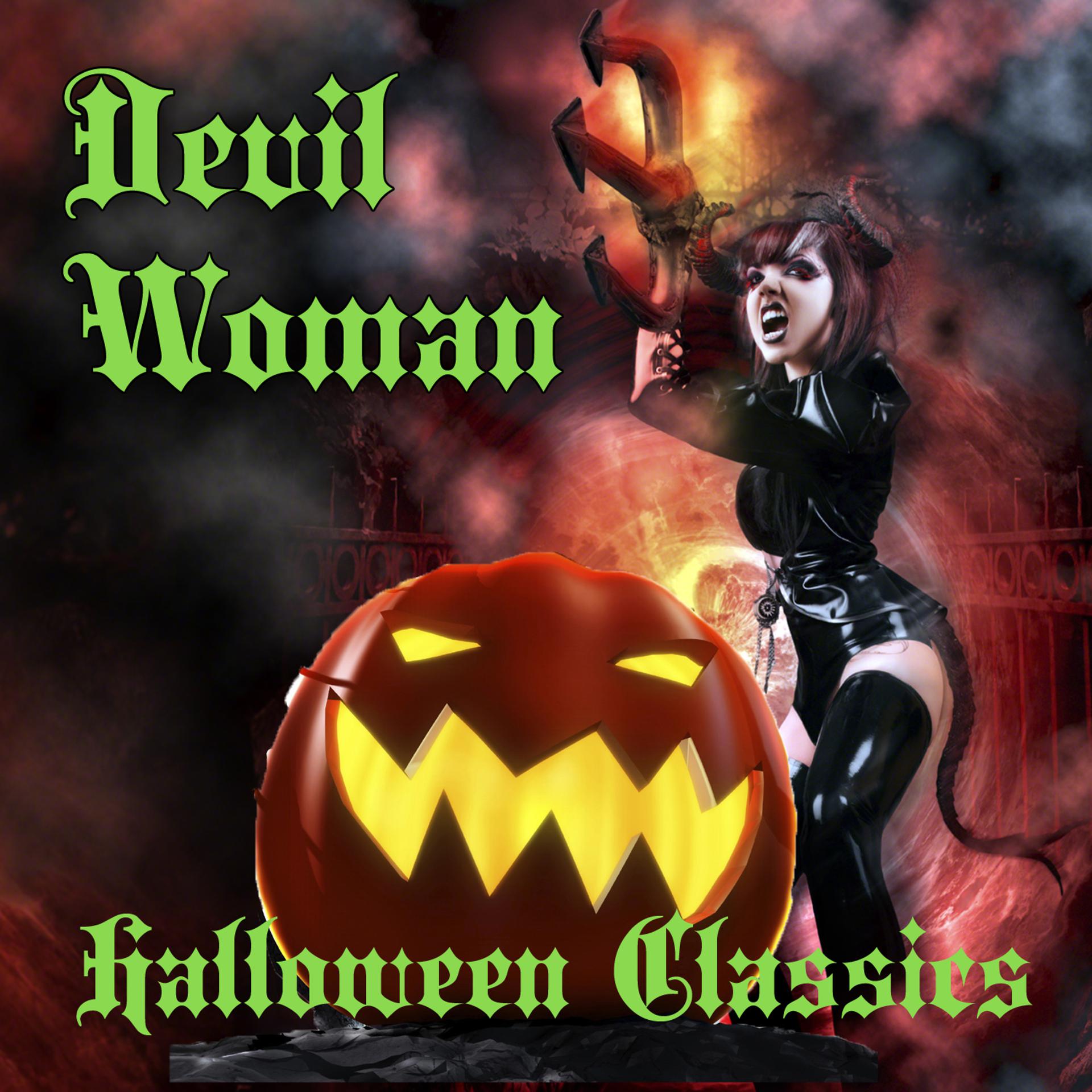 Постер альбома Devil Woman - Halloween Classics