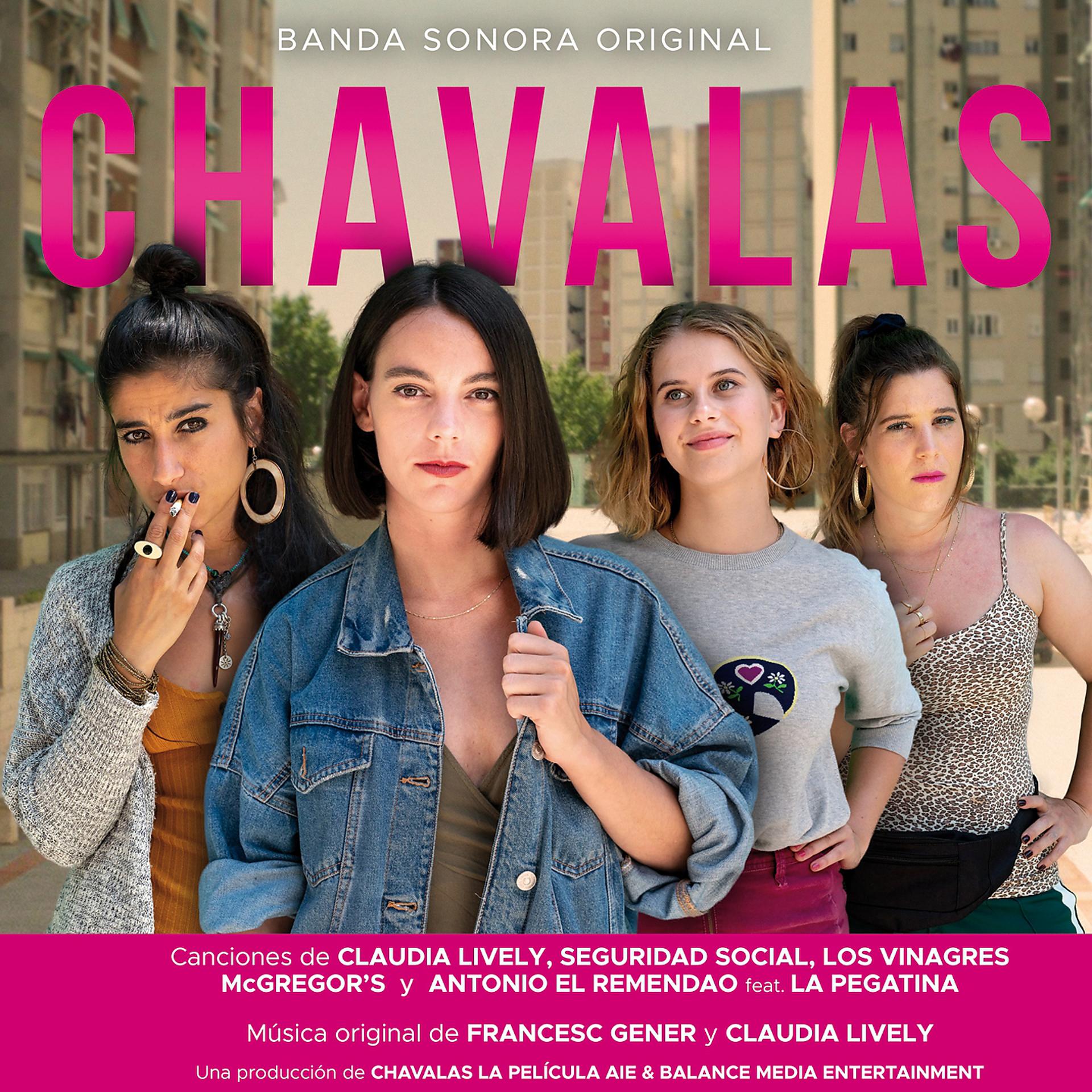 Постер альбома Chavalas - Banda Sonora Original