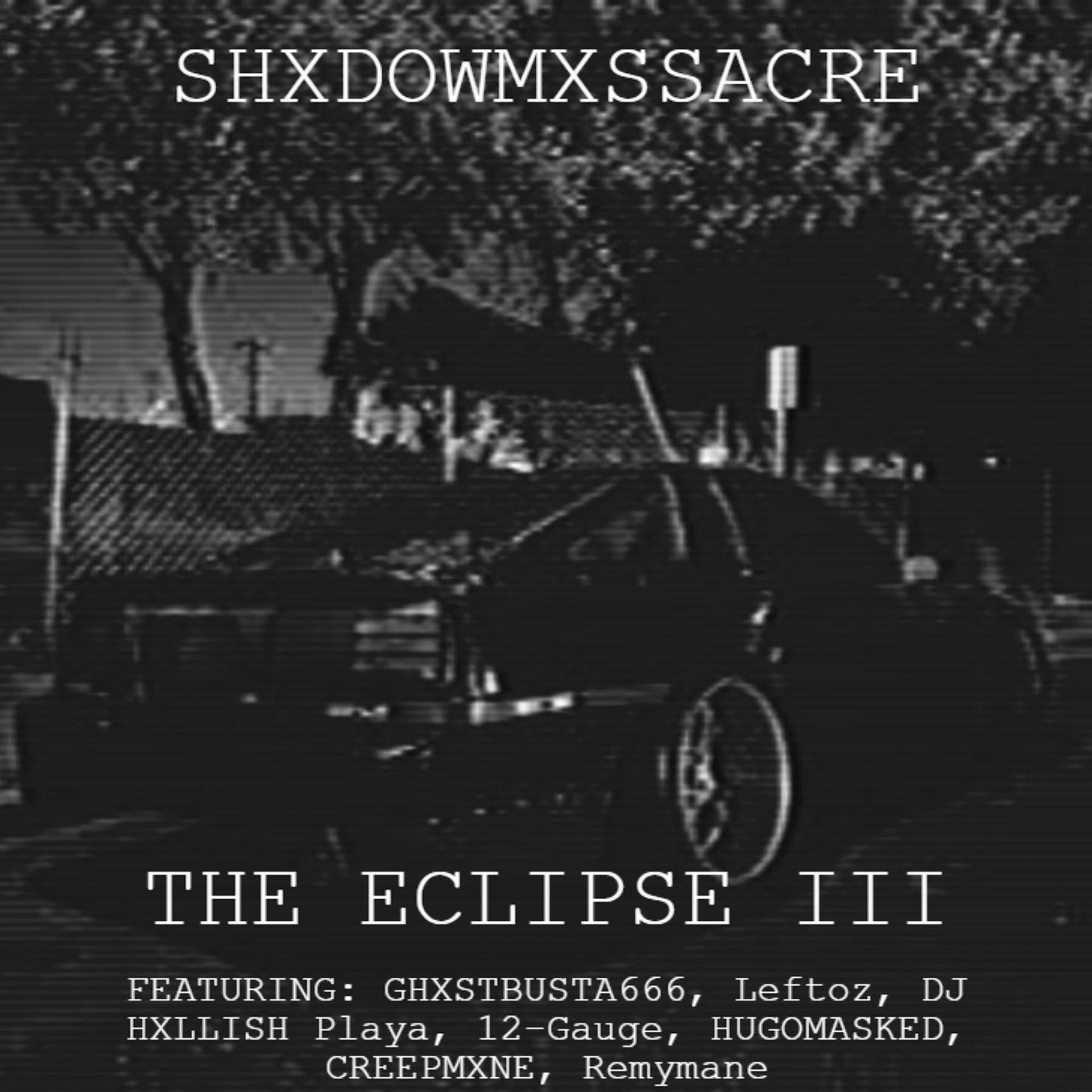 Постер альбома The Eclipse III
