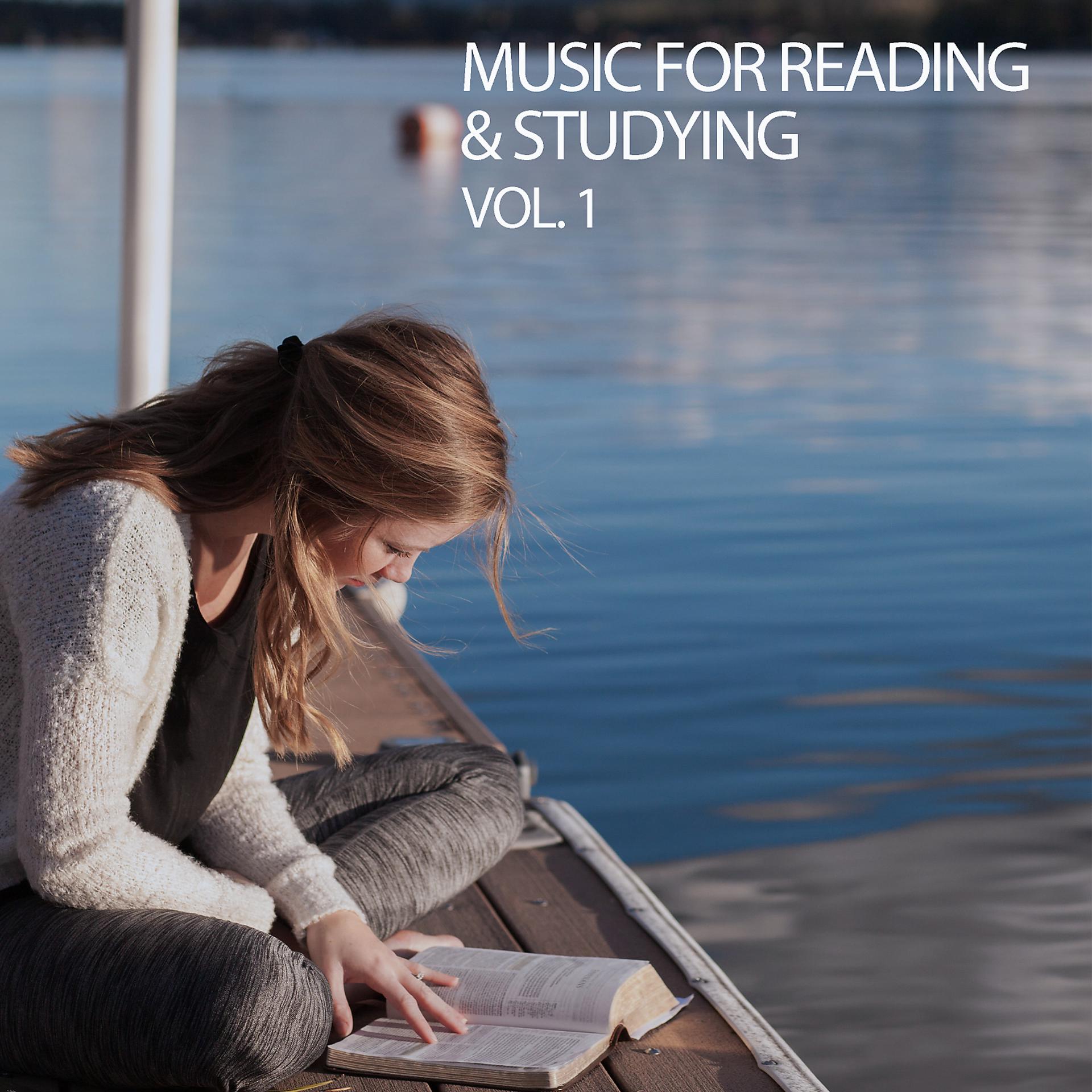 Постер альбома Music For Reading & Studying Vol. 1