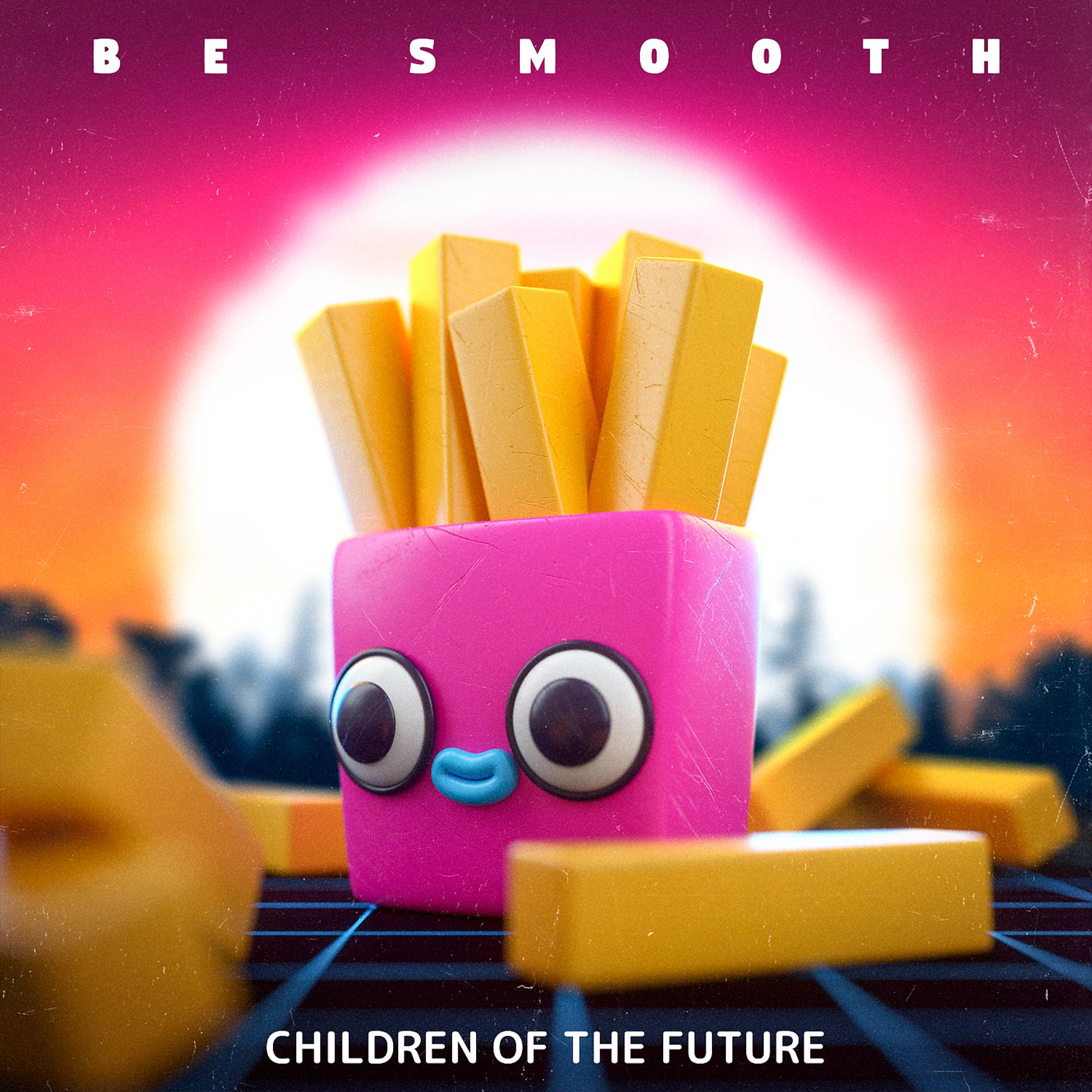 Постер альбома Children Of The Future