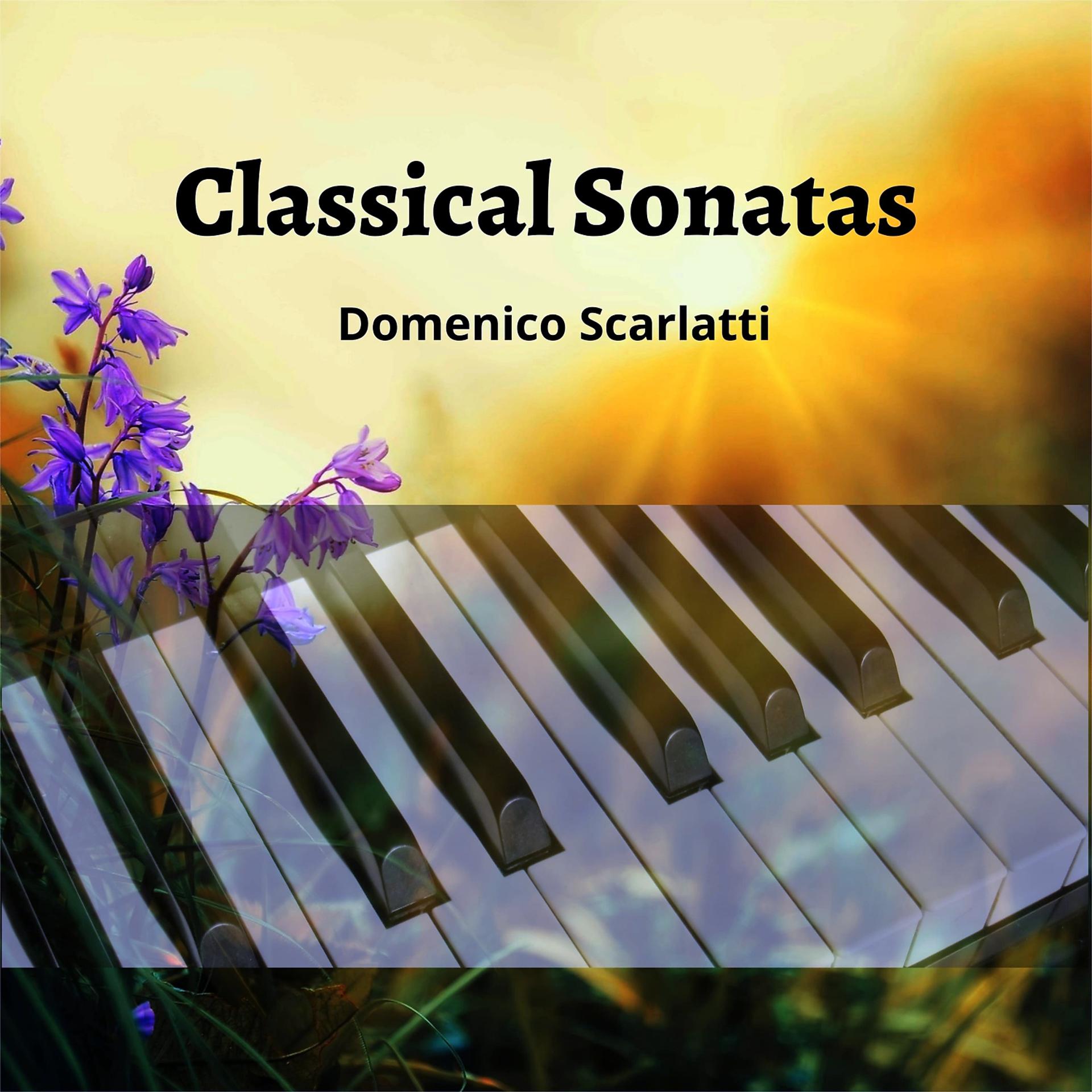 Постер альбома Classical Sonatas: Domenico Scarlatti