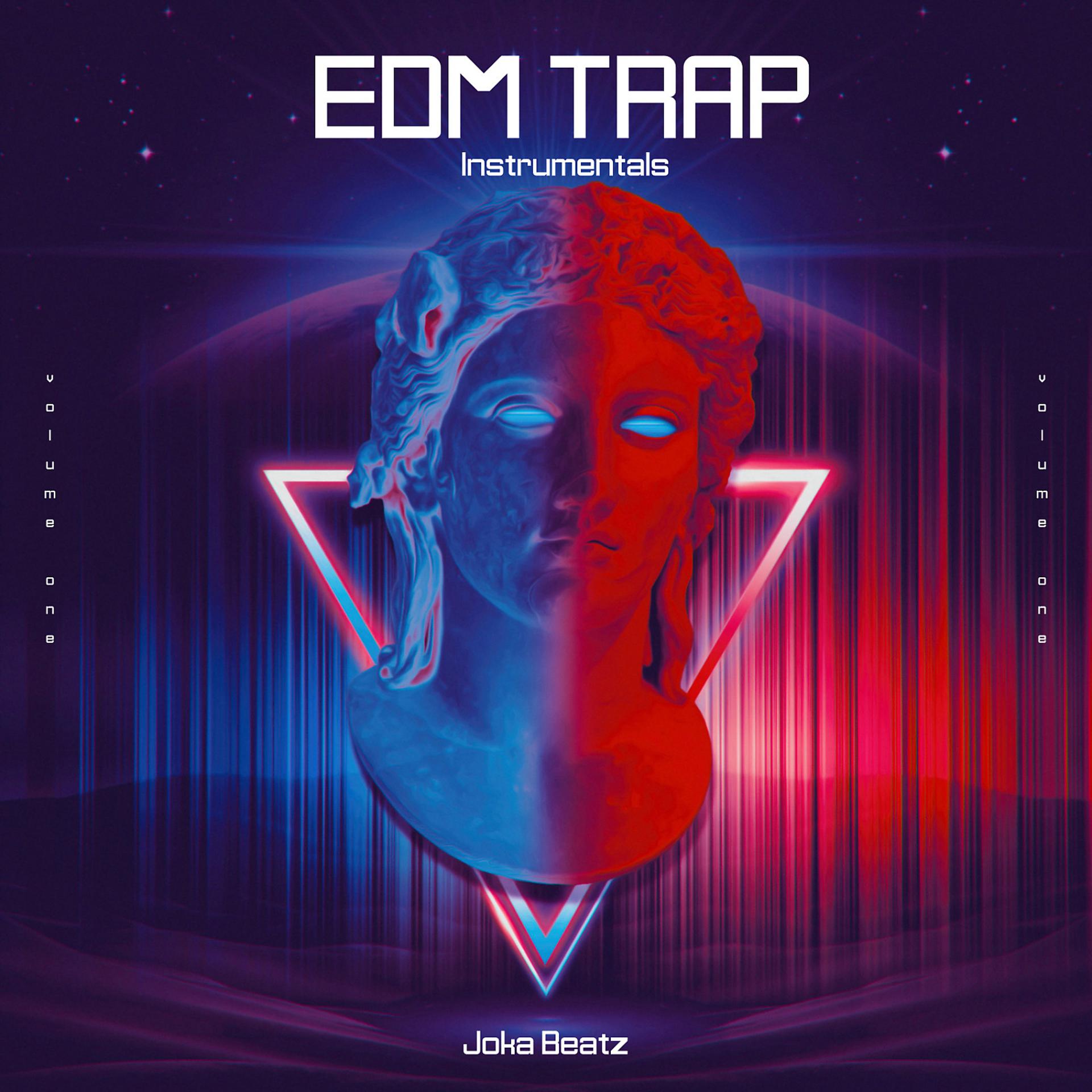 Постер альбома EDM Trap Instrumentals