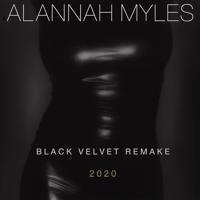 Постер альбома Black Velvet (Remake 2020)