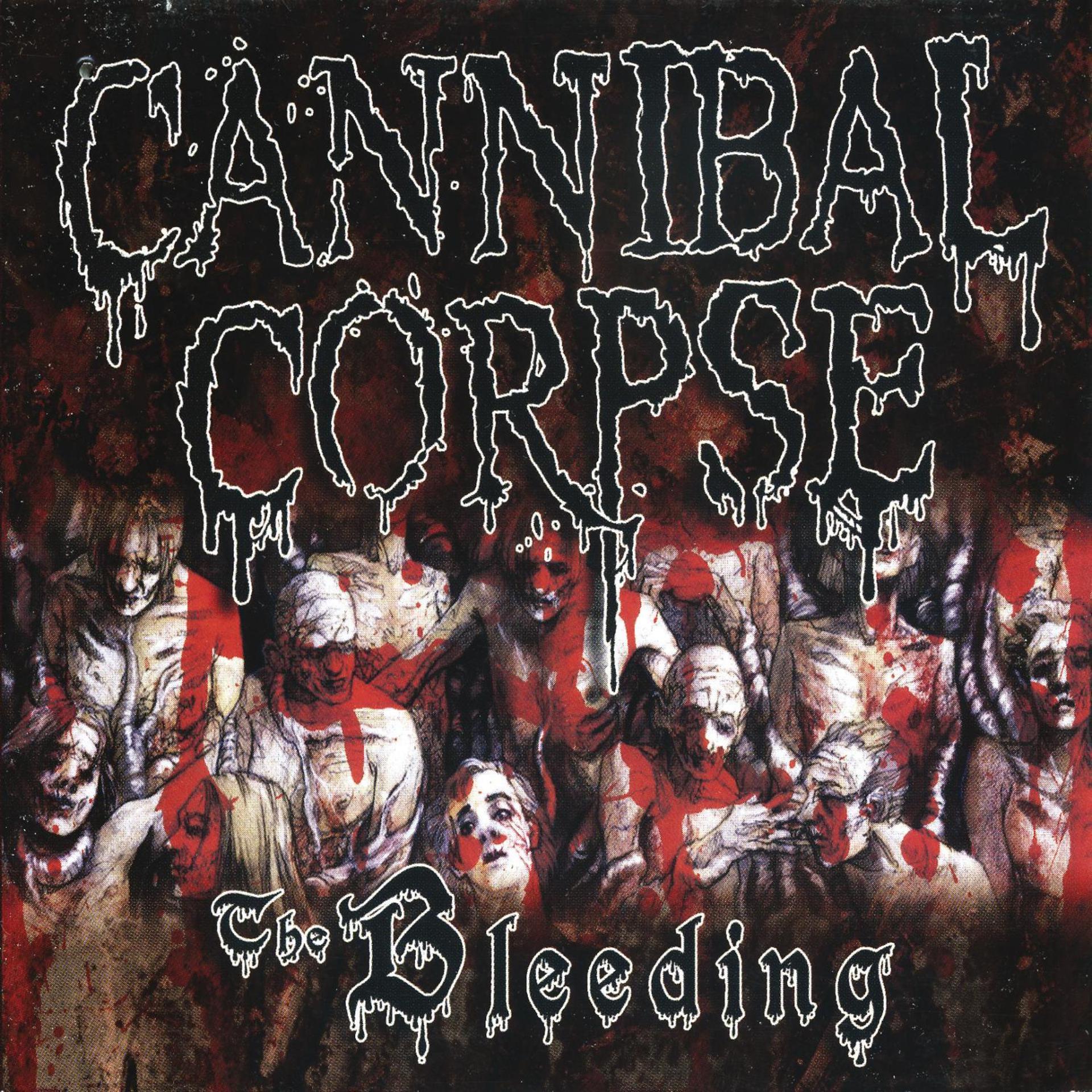 Постер альбома The Bleeding - Reissue
