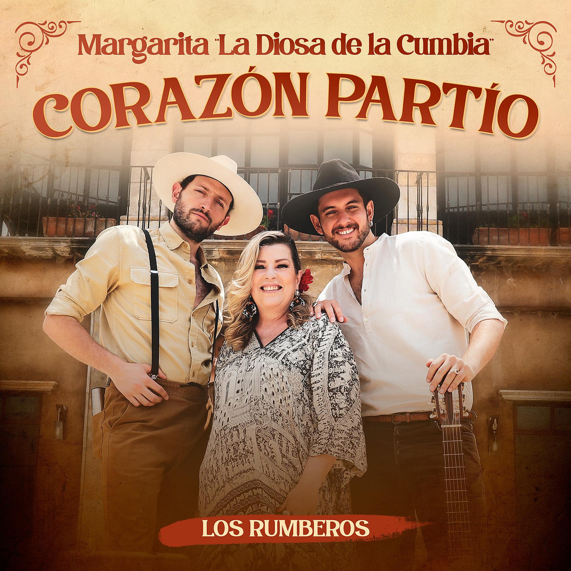 Постер альбома Corazón Partío