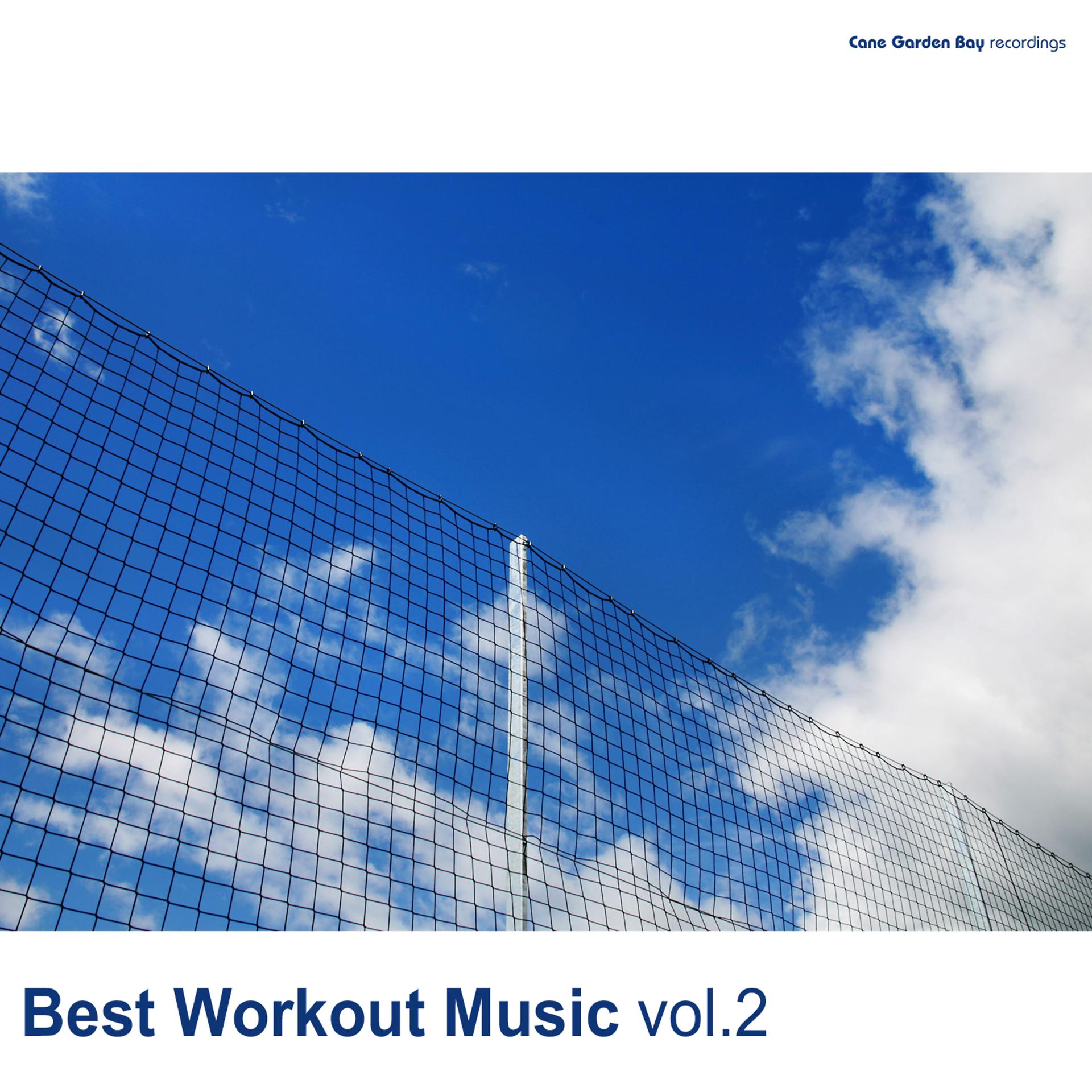 Постер альбома Best Workout Music, Vol. 2