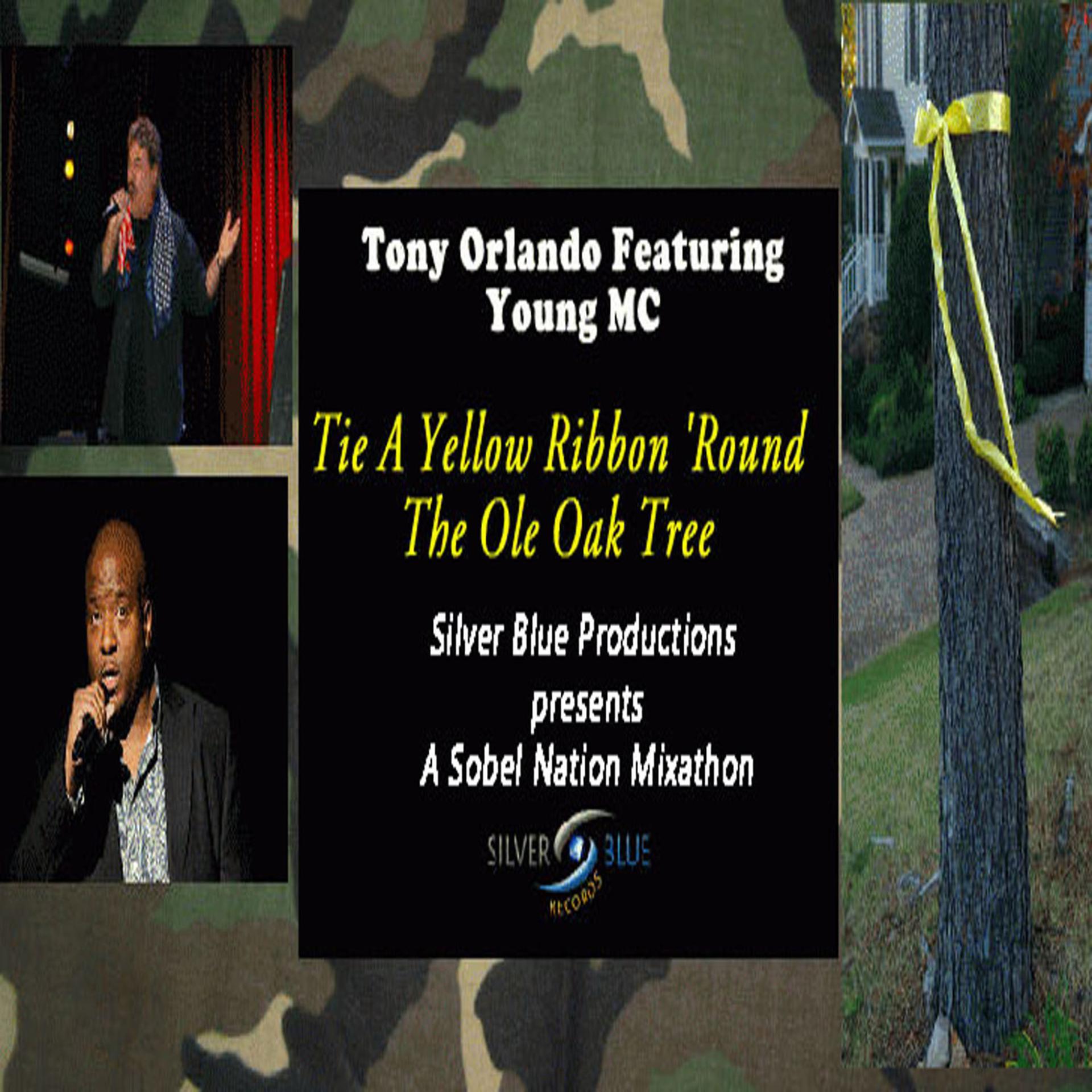 Постер альбома Tie a Yellow Ribbon 'Round the Ole Oak Tree
