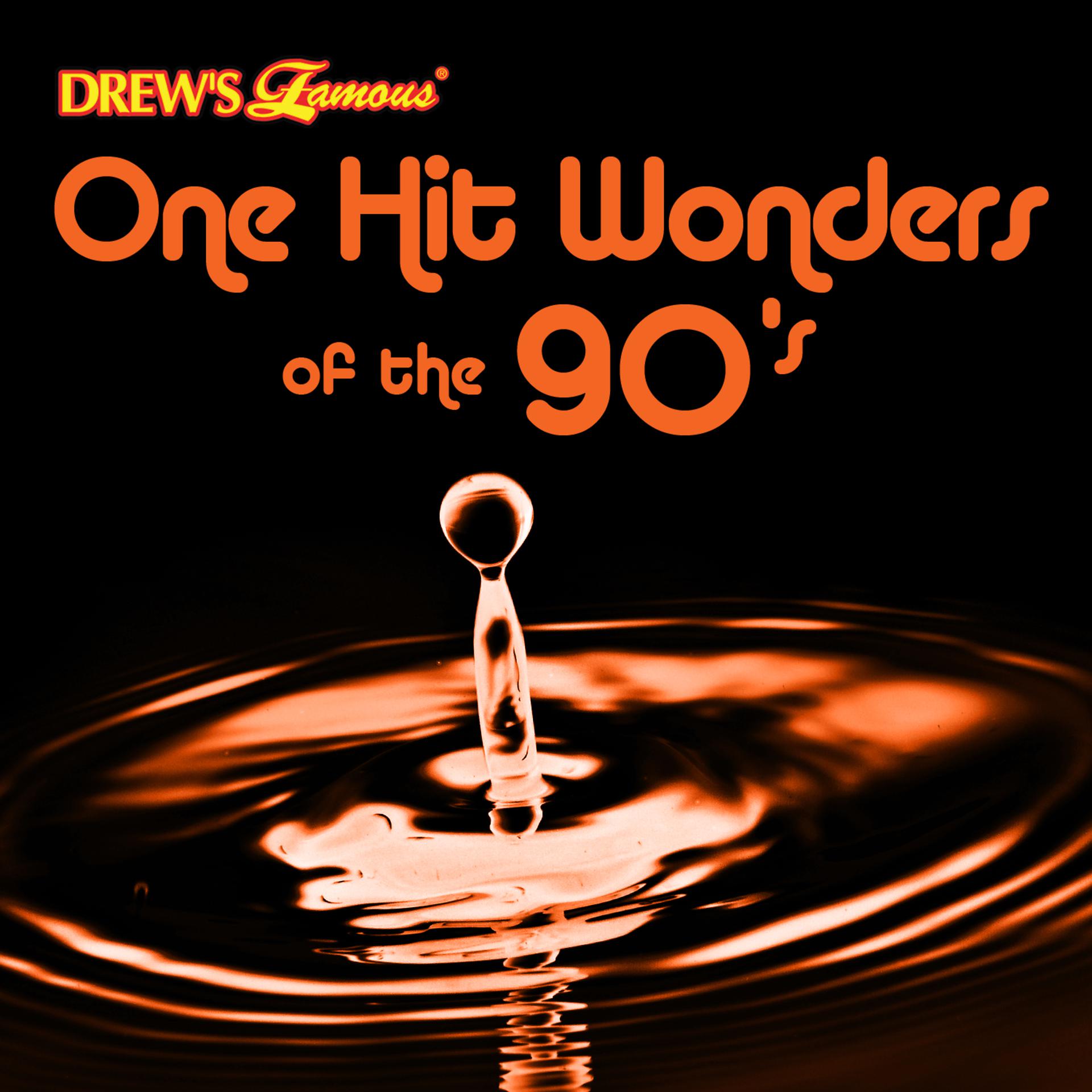 Постер альбома One Hit Wonders of the 90's