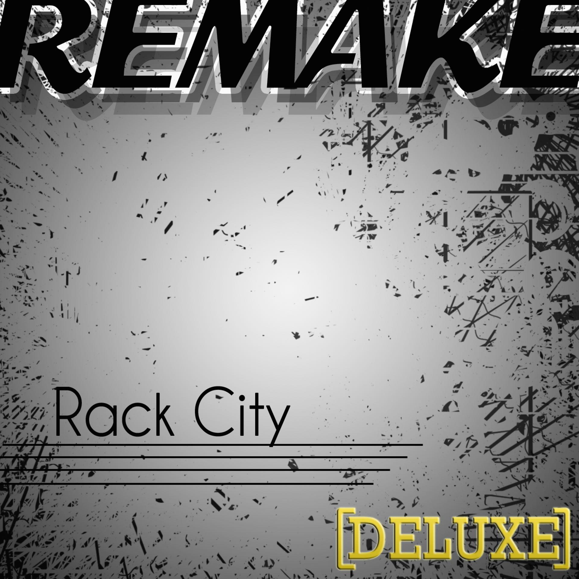 Постер альбома Rack City (Tyga Deluxe Remake) - Single