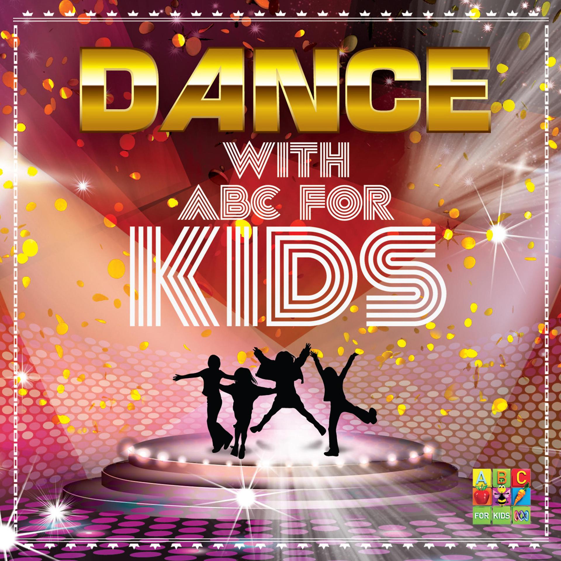 Постер альбома Dance with ABC for Kids