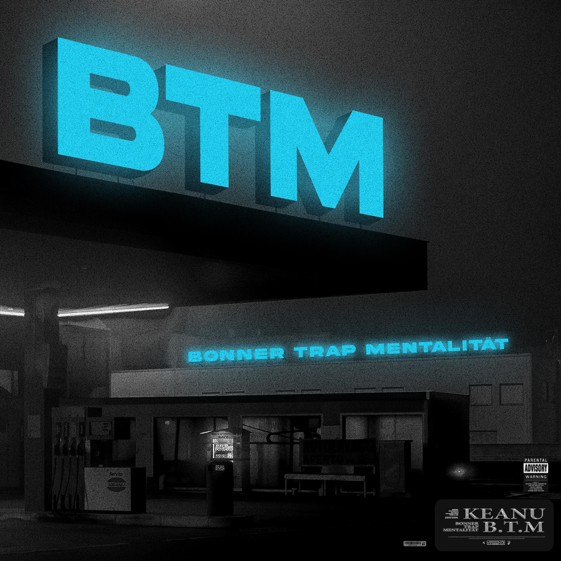 Постер альбома B.T.M.