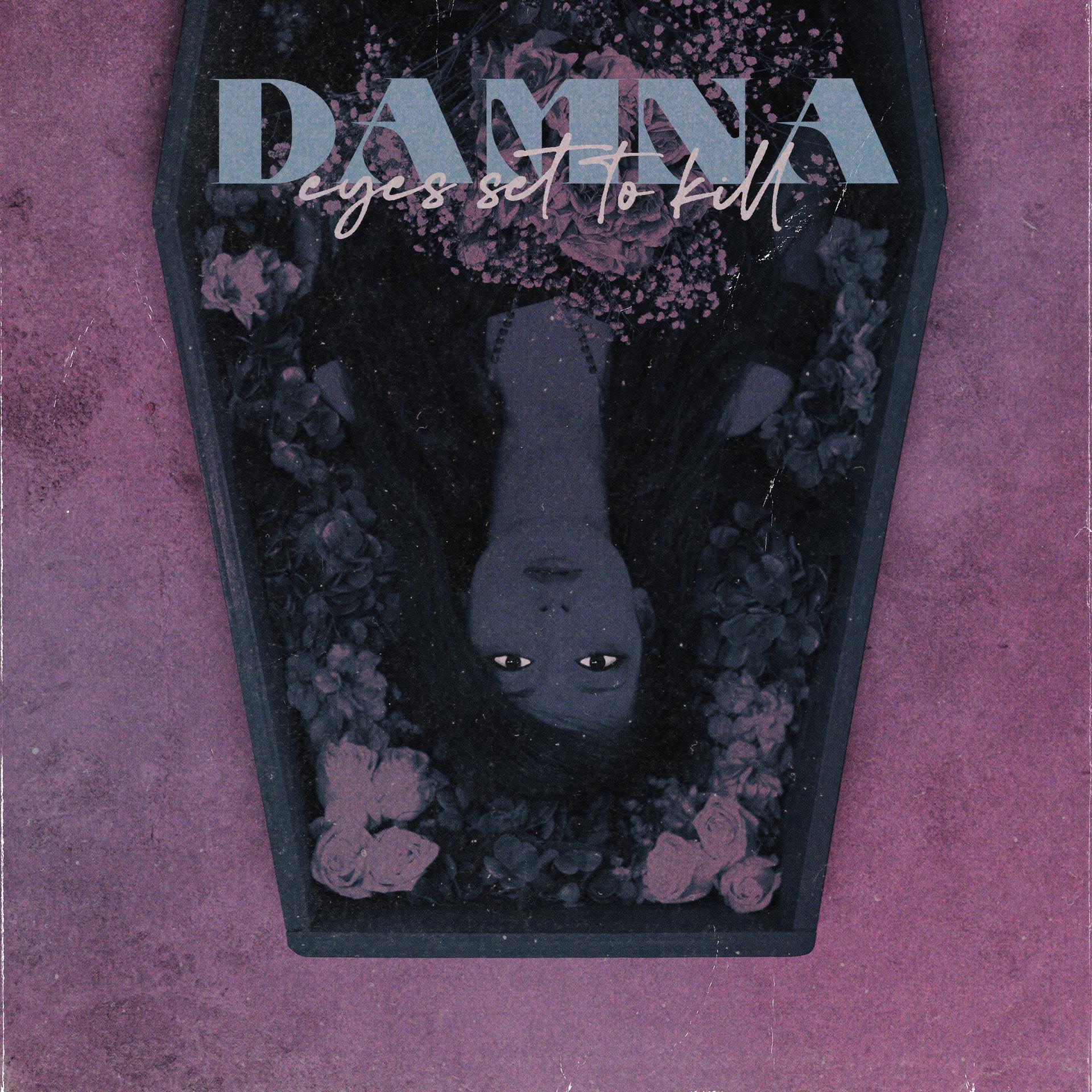 Постер альбома DAMNA