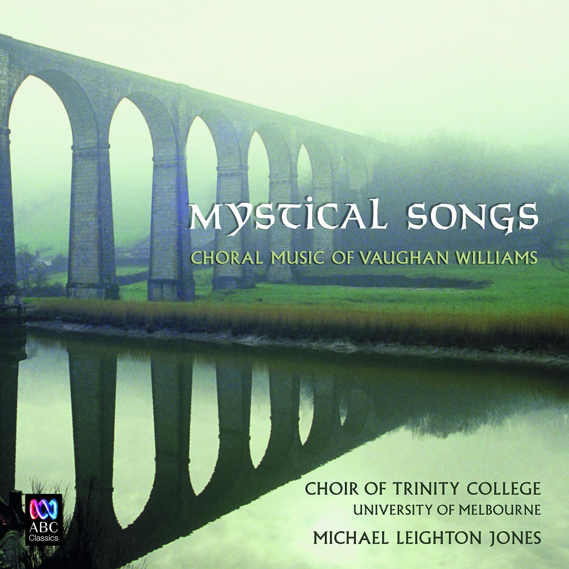 Постер альбома Mystical Songs – Choral Music of Vaughan Williams