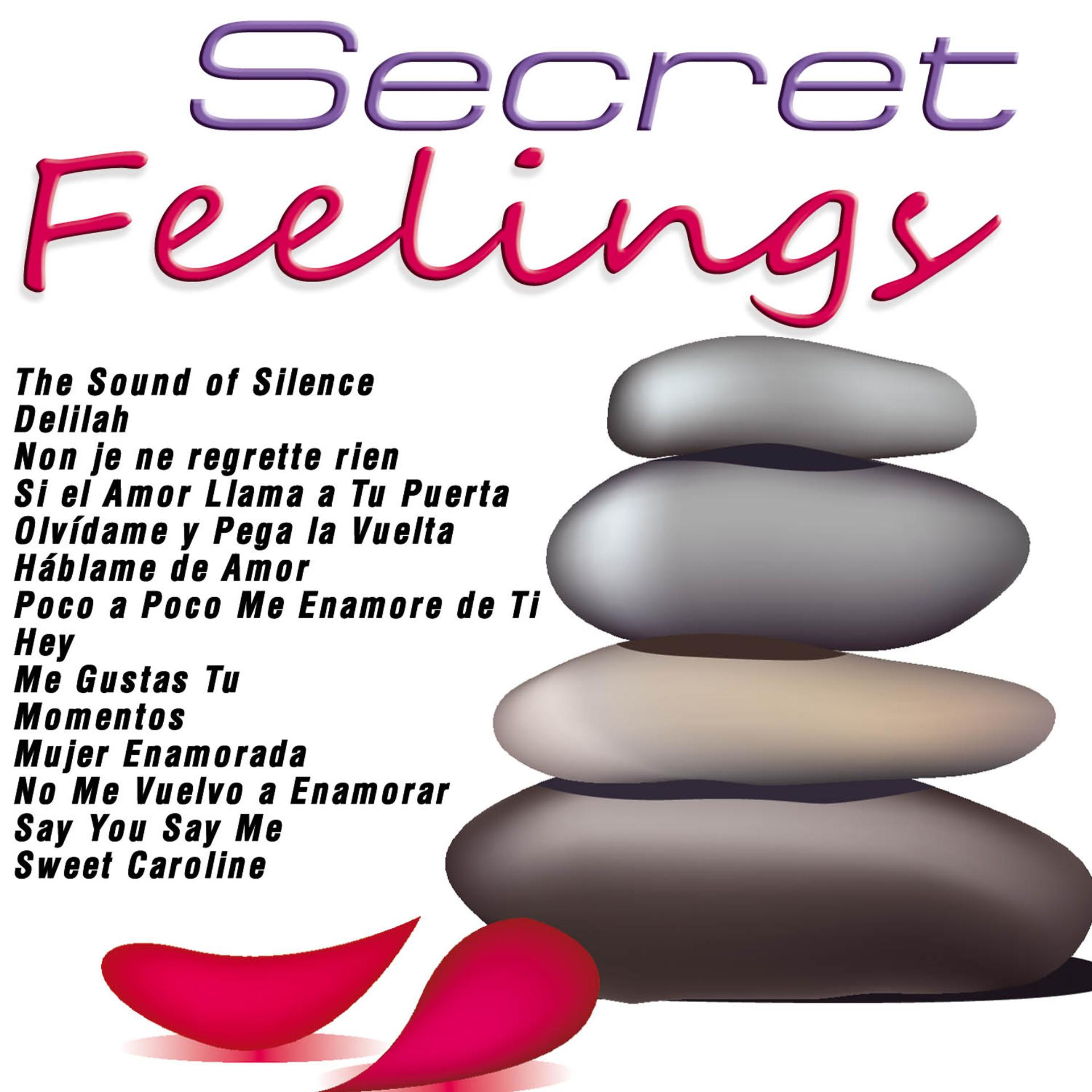 Постер альбома Secret Feelings