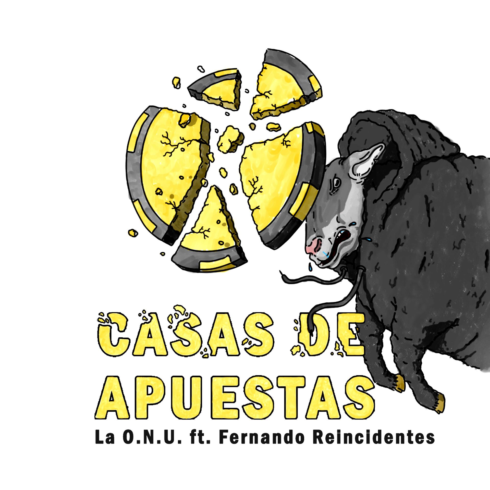 Постер альбома Casas de Apuestas