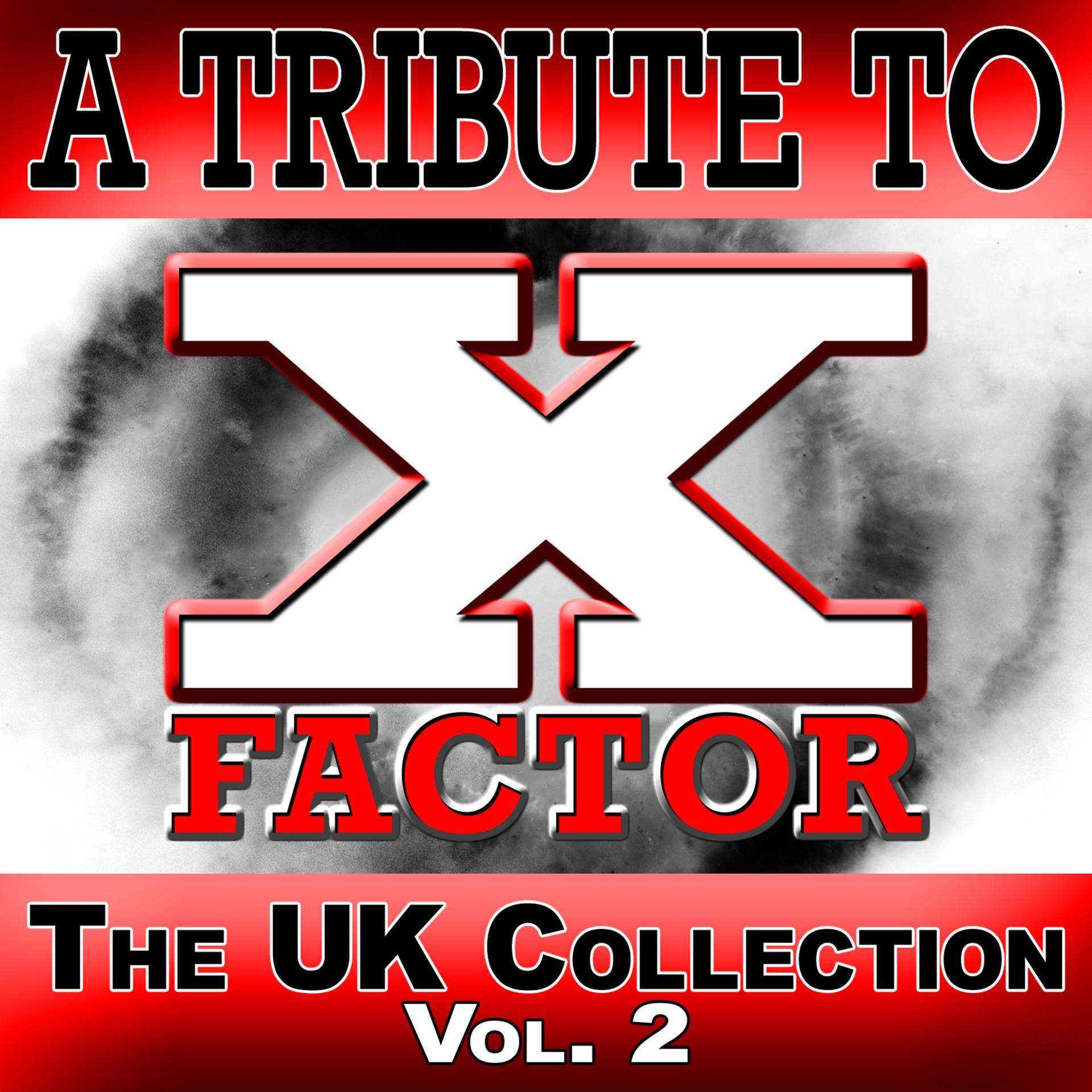 Постер альбома A Tribute To X Factor - The UK Collection Vol. 2