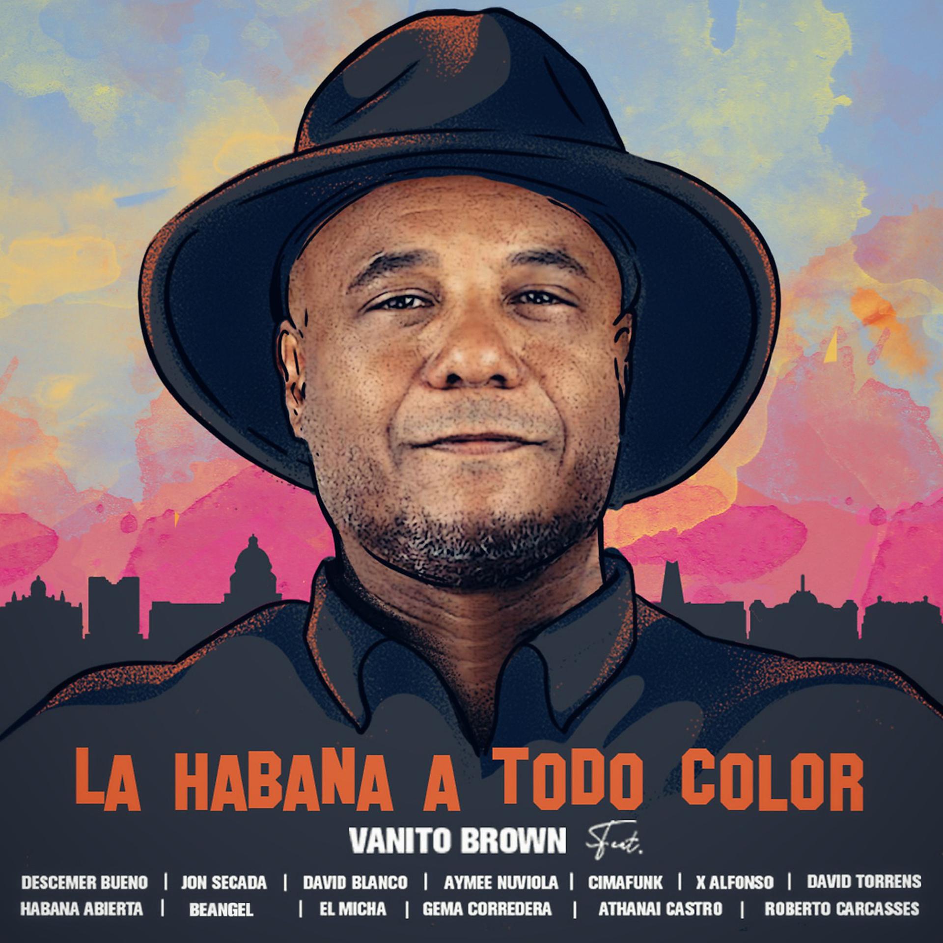 Постер альбома La Habana a Todo Color