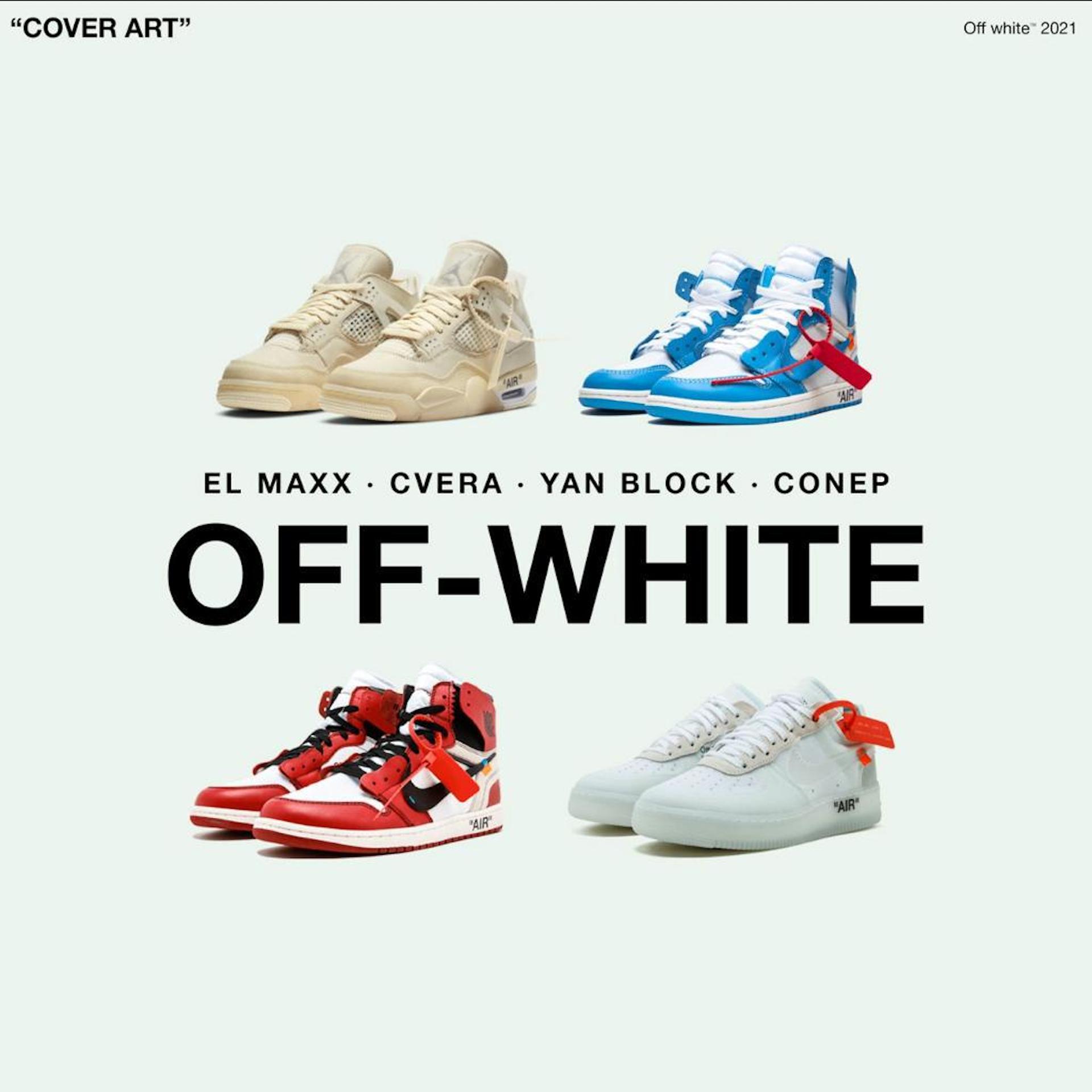 Постер альбома Off-White