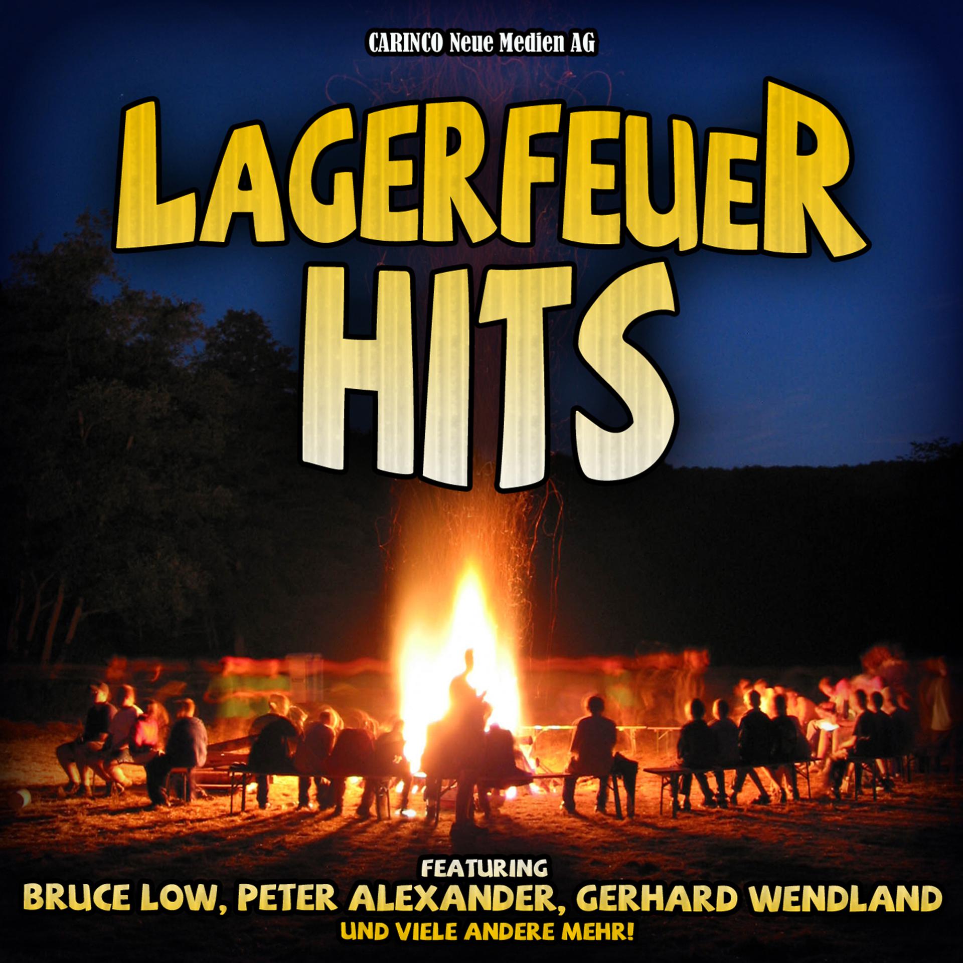 Постер альбома Lagerfeuer Hit’s (Original-Recordings)