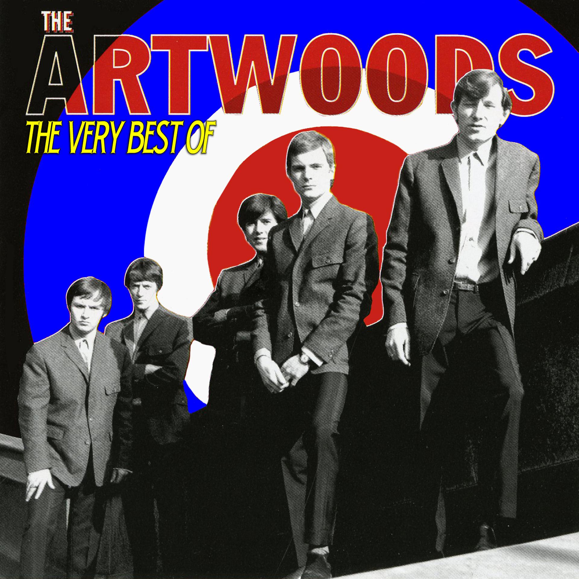 Постер альбома The Very Best Of The Artwoods