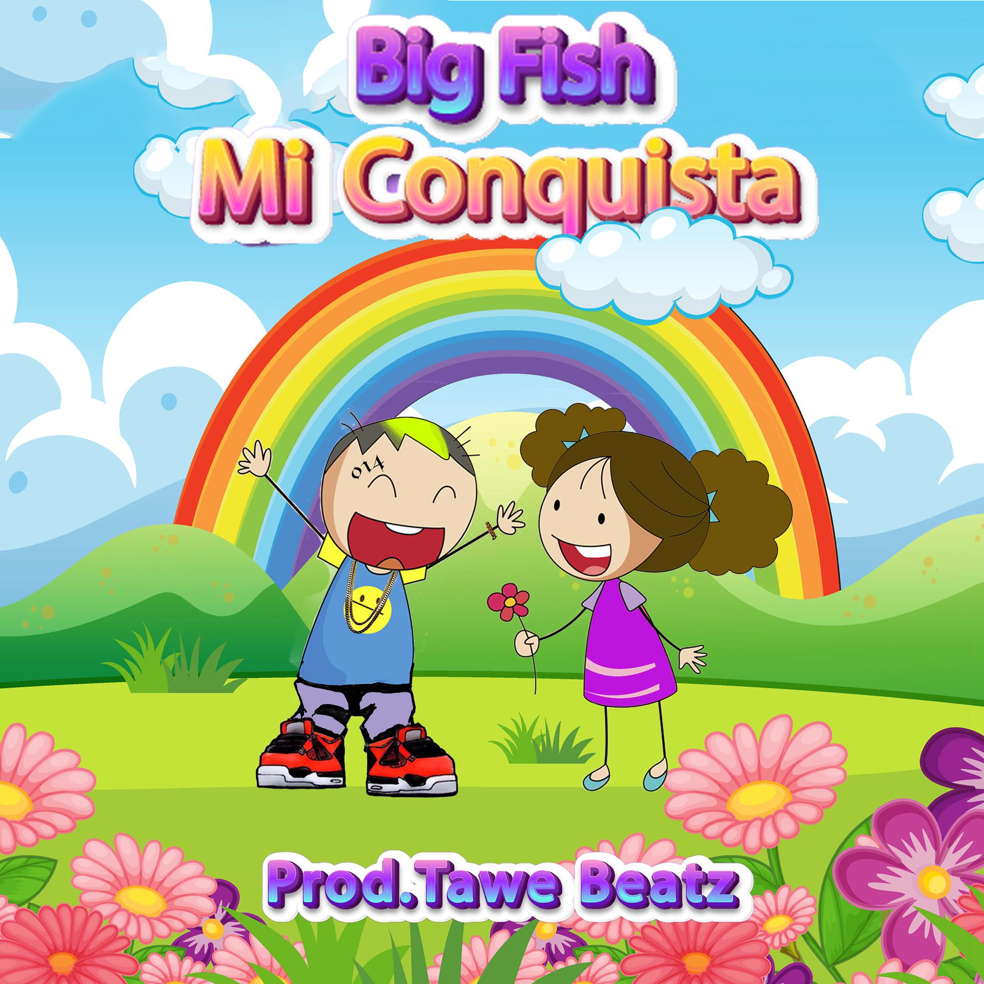 Постер альбома Mi Conquista