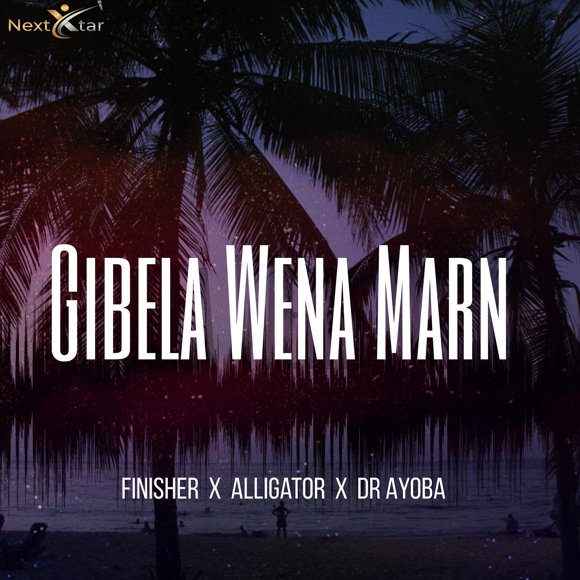Постер альбома Gibela Wena Marn