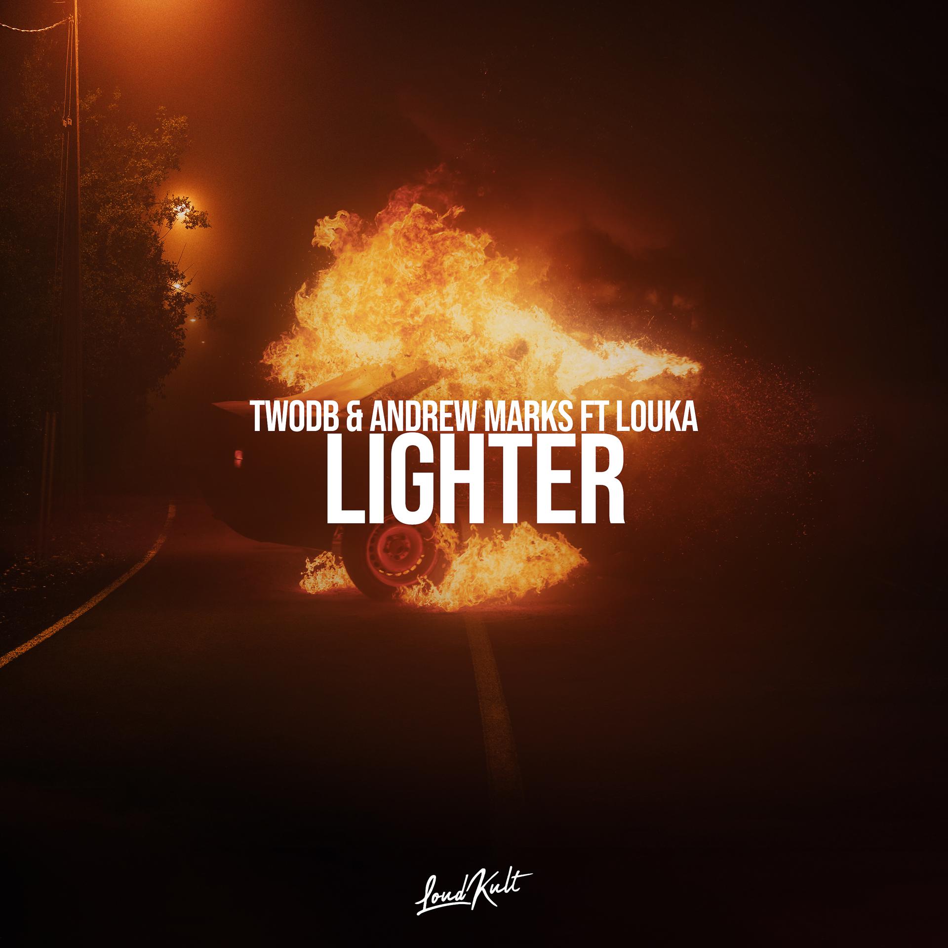 Постер альбома Lighter