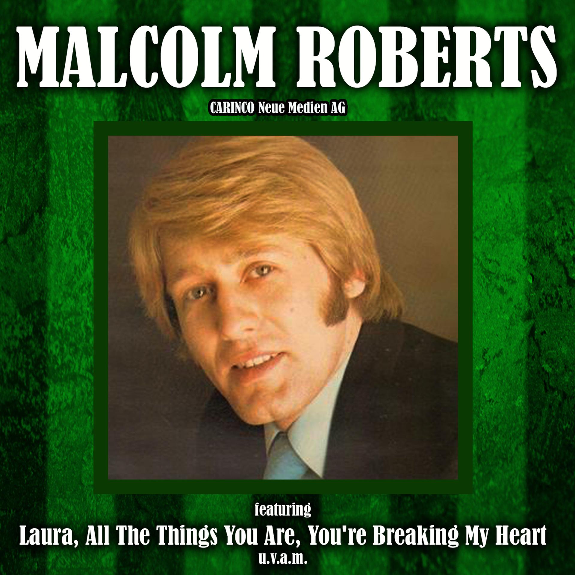 Постер альбома Malcolm Roberts