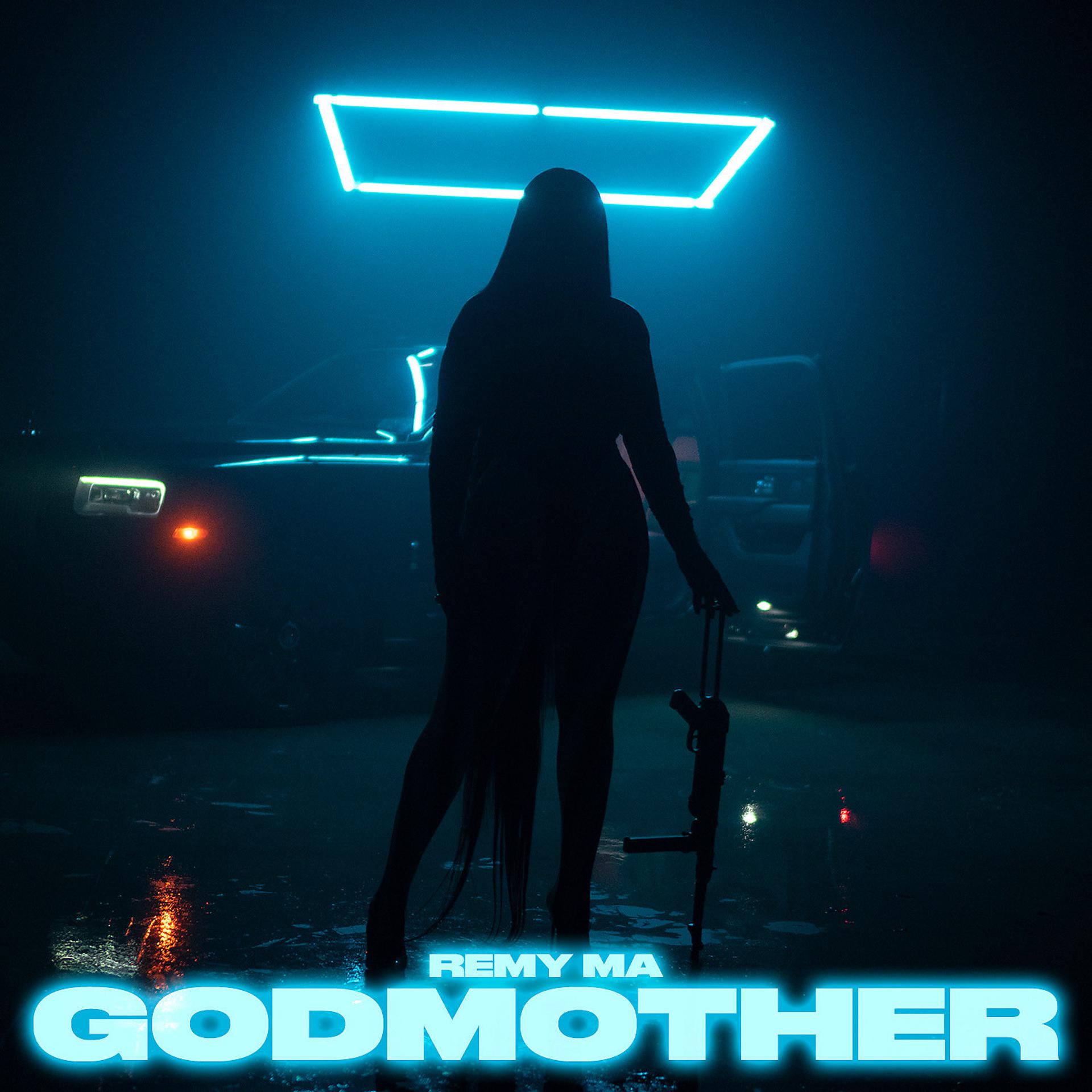 Постер альбома GodMother