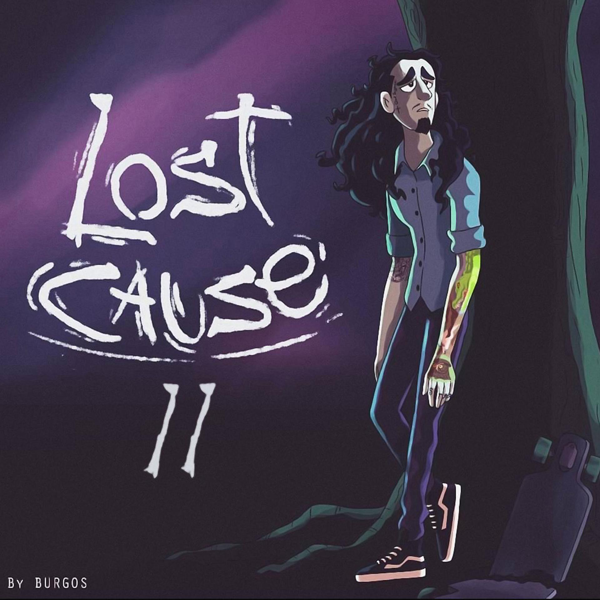 Постер альбома Lost Cause II