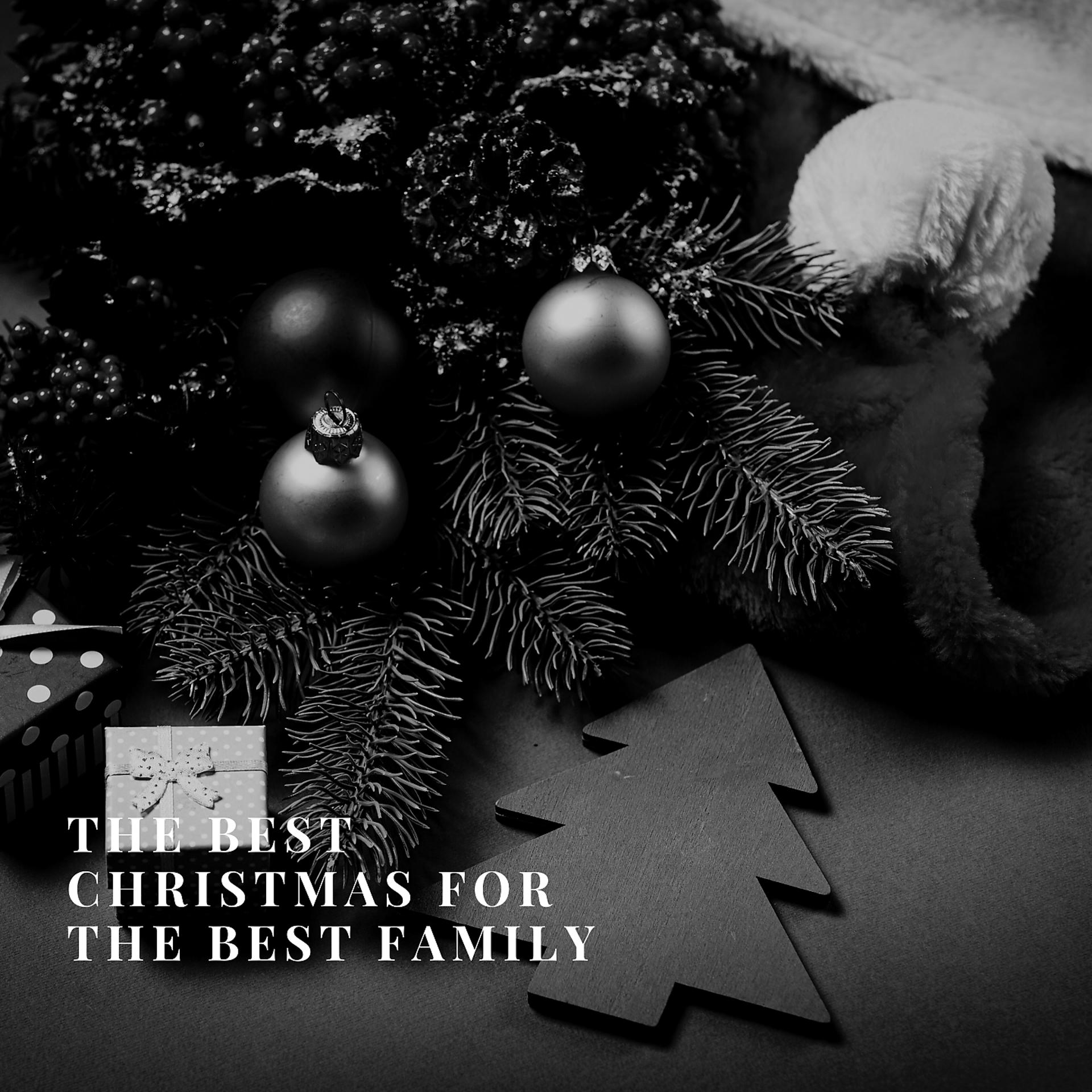 Постер альбома The Best Christmas for the Best Family