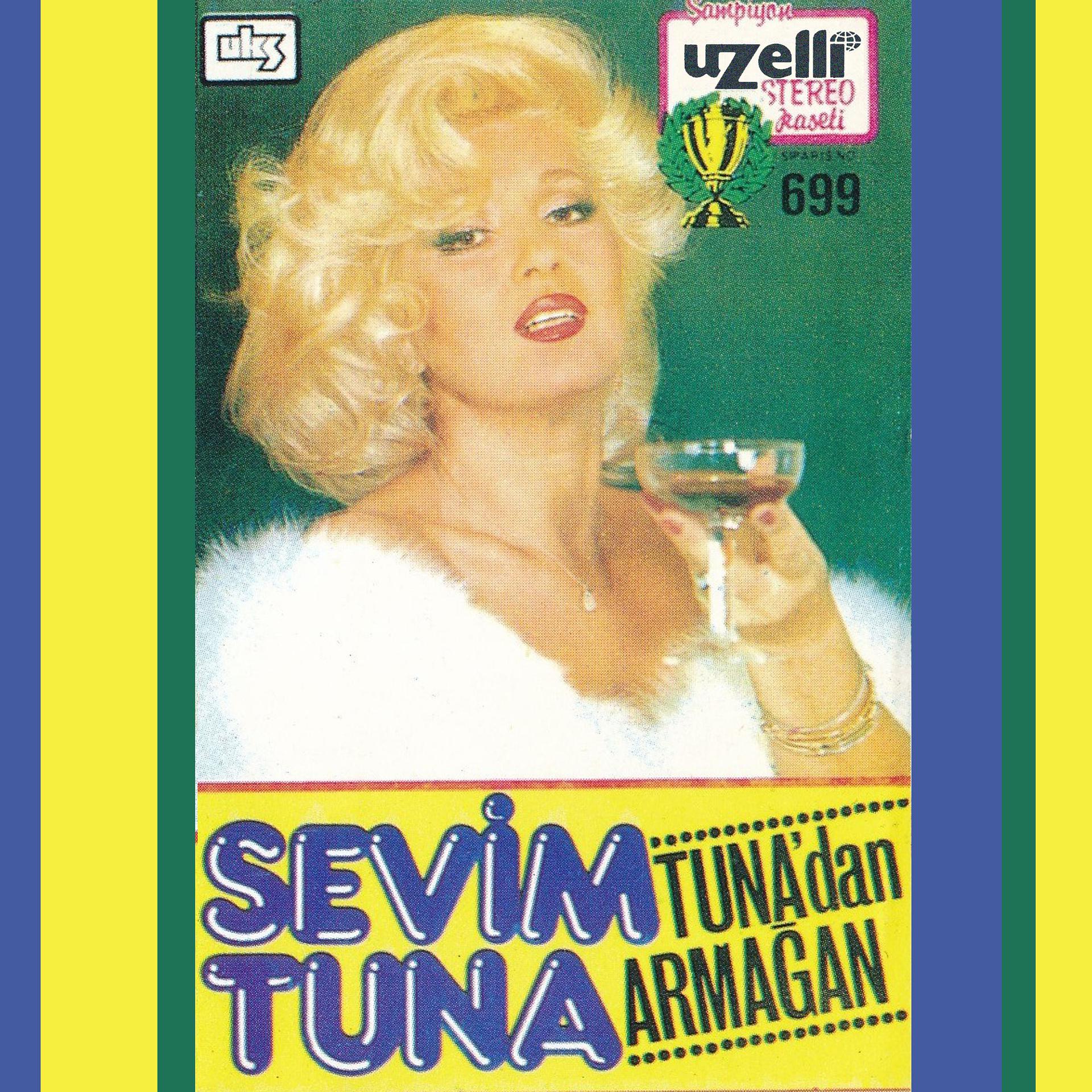 Постер альбома Tuna'dan Armağan