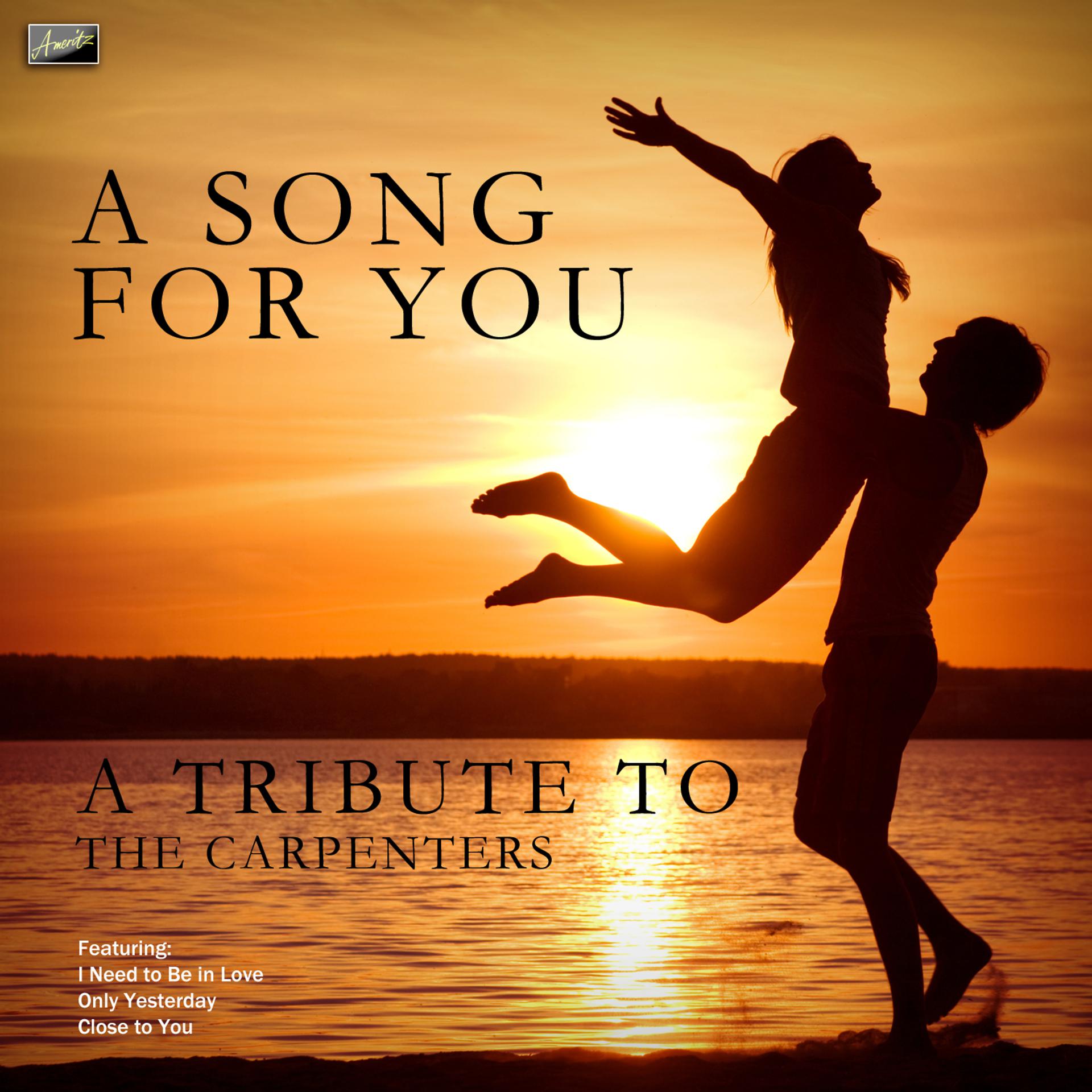 Постер альбома A Song for You - A Tribute to The Carpenters