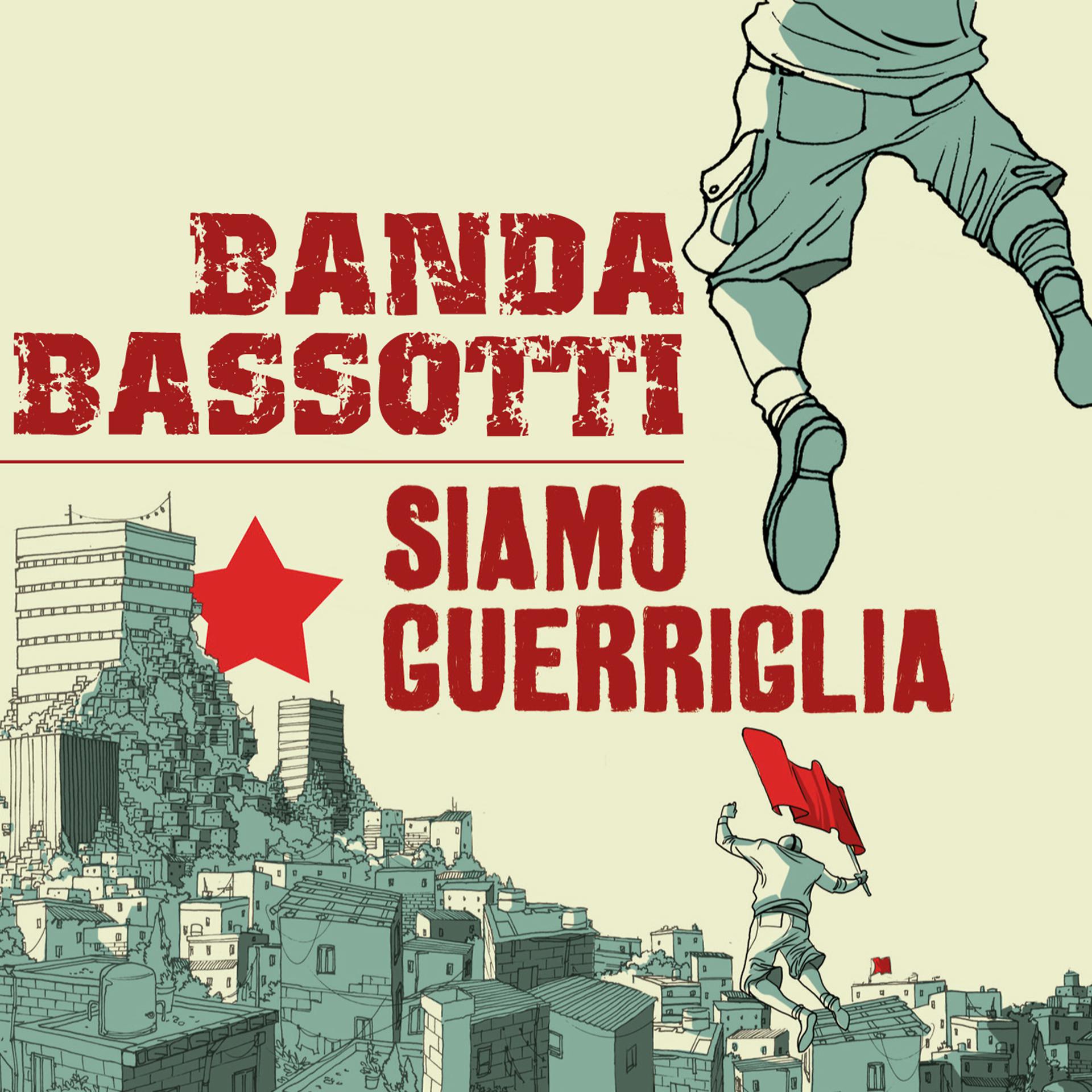 Постер альбома Siamo guerriglia