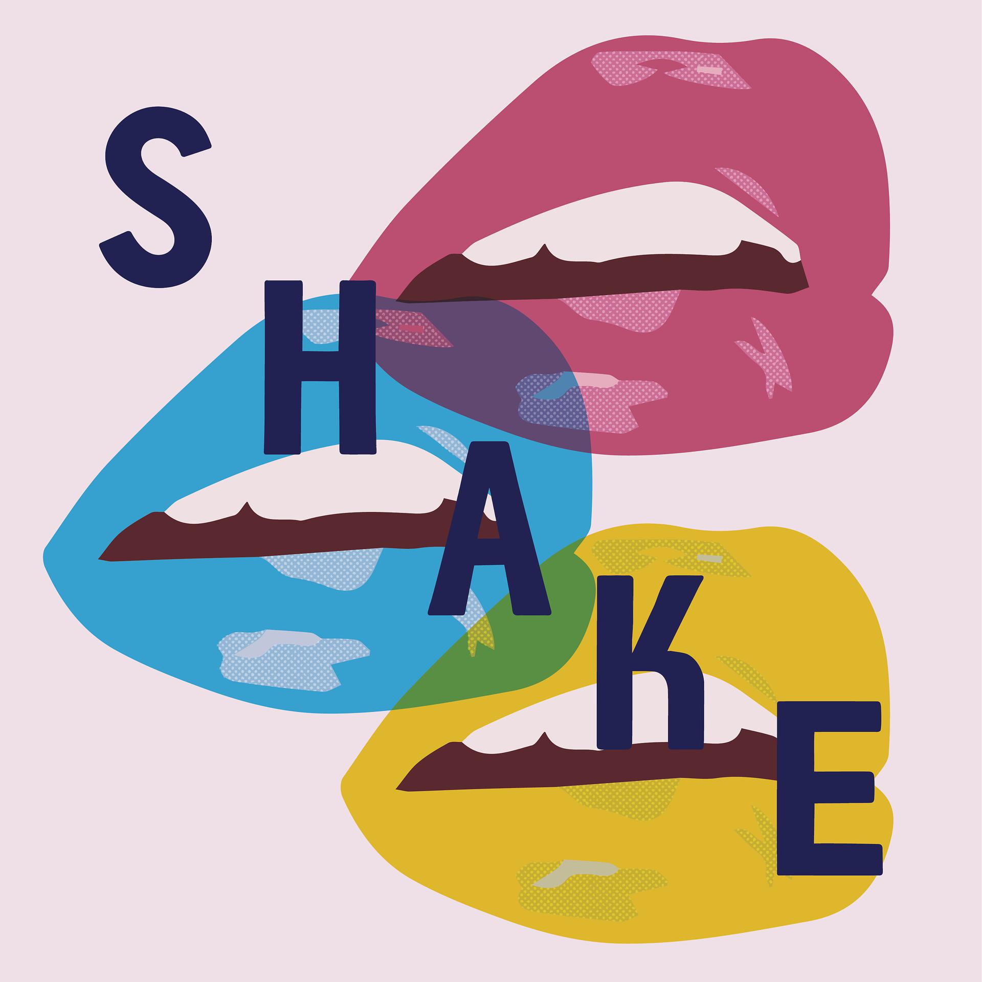 Постер альбома Shake // Those Feelings