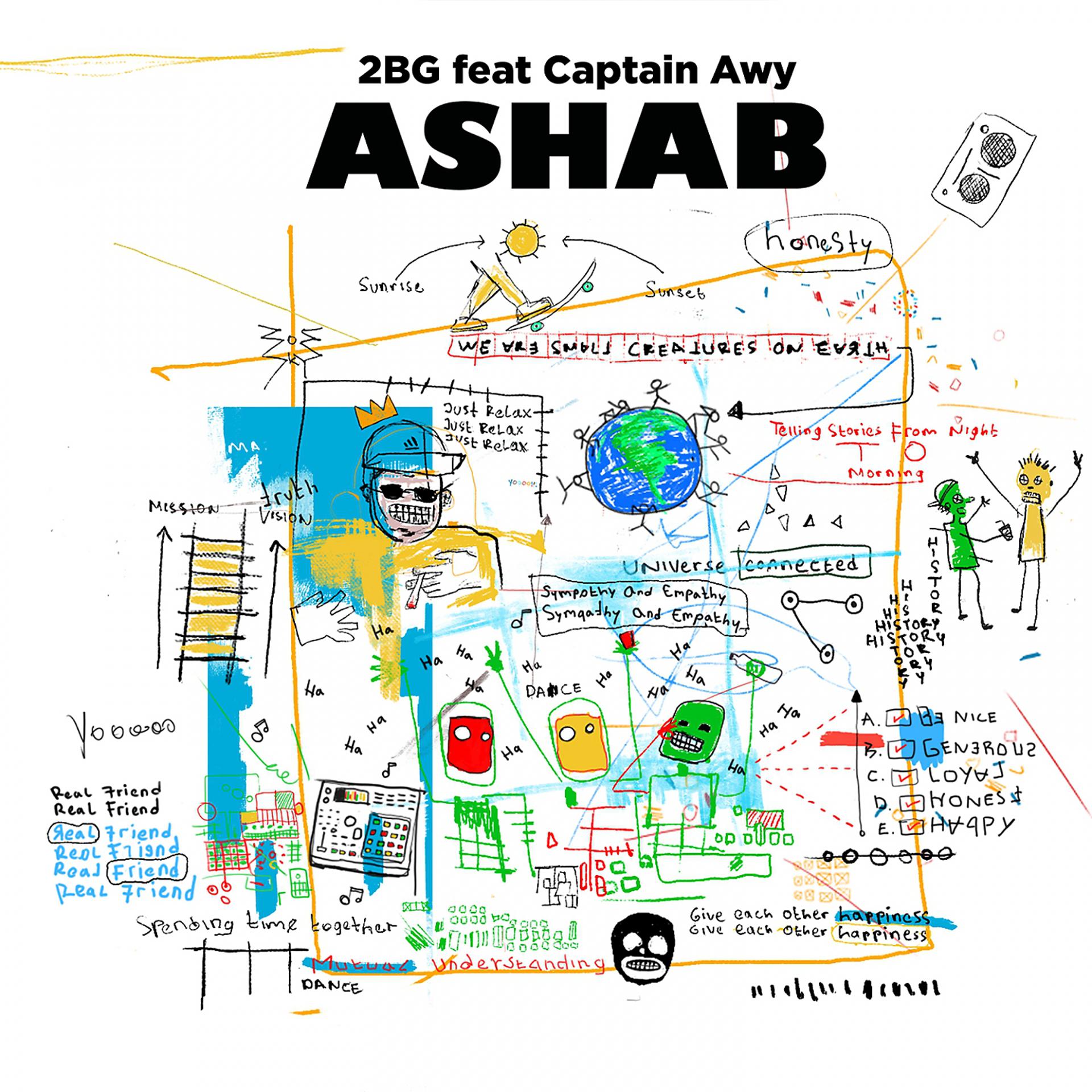 Постер альбома Ashab