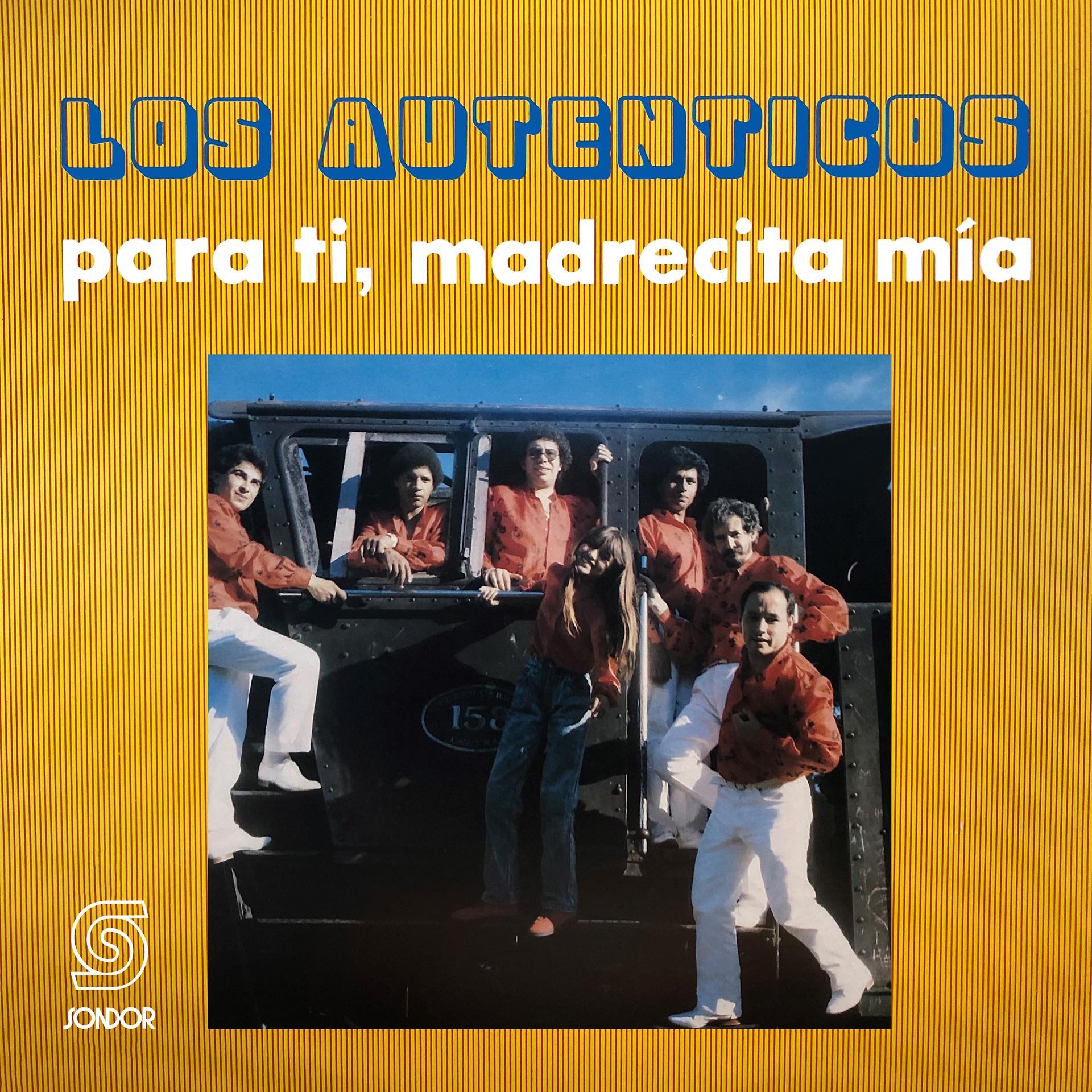 Постер альбома Para Ti, Madrecita Mía