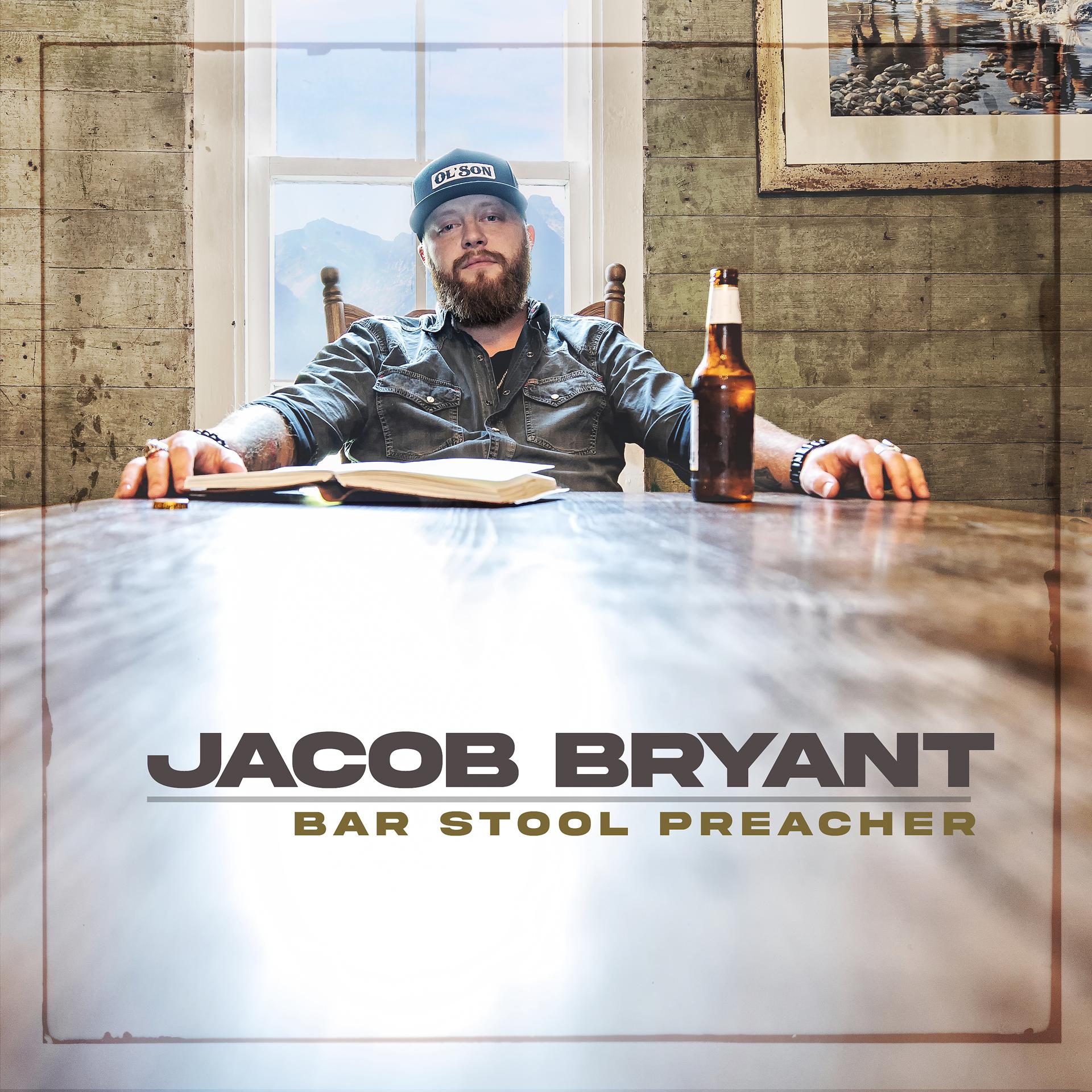 Постер альбома Bar Stool Preacher
