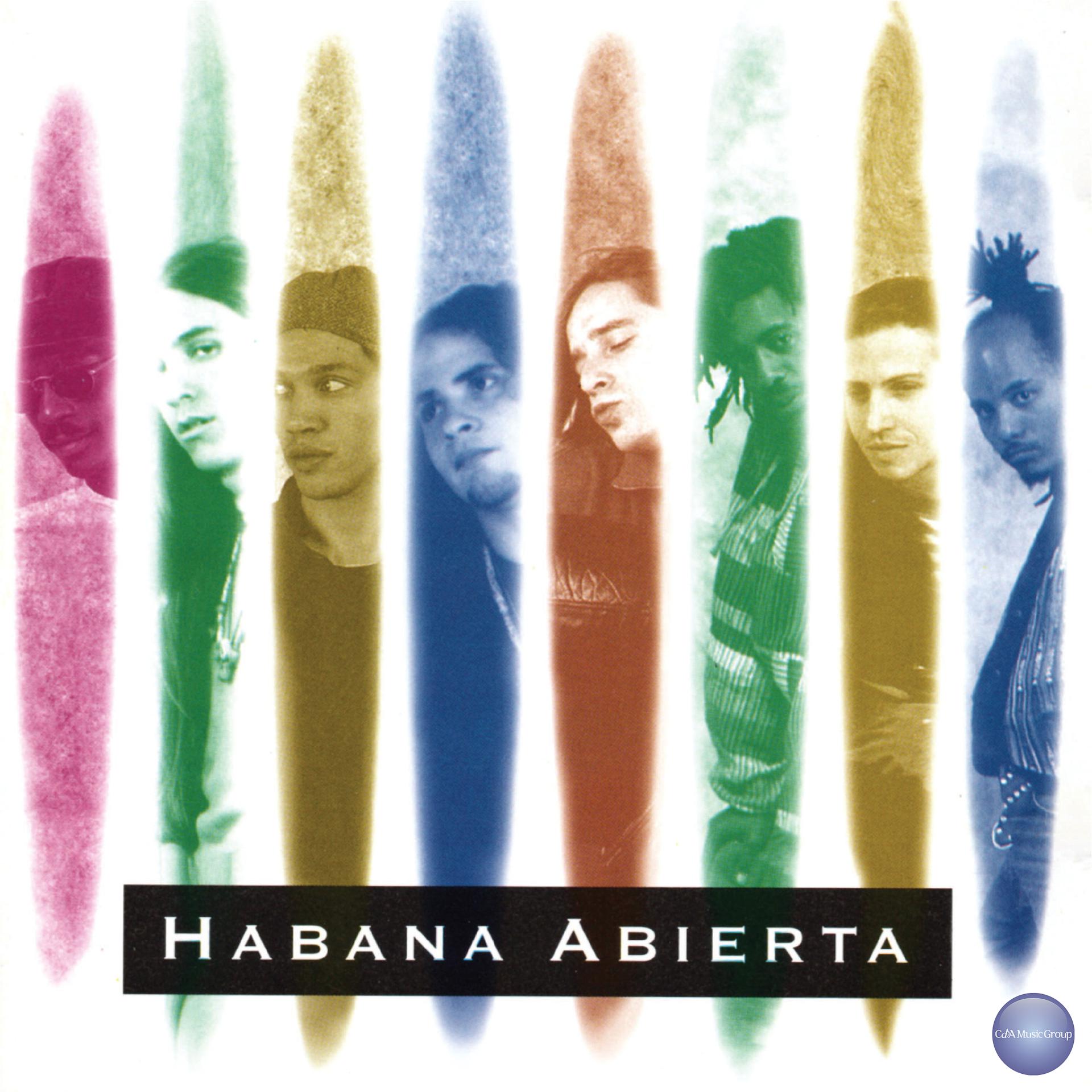 Постер альбома Habana Abierta