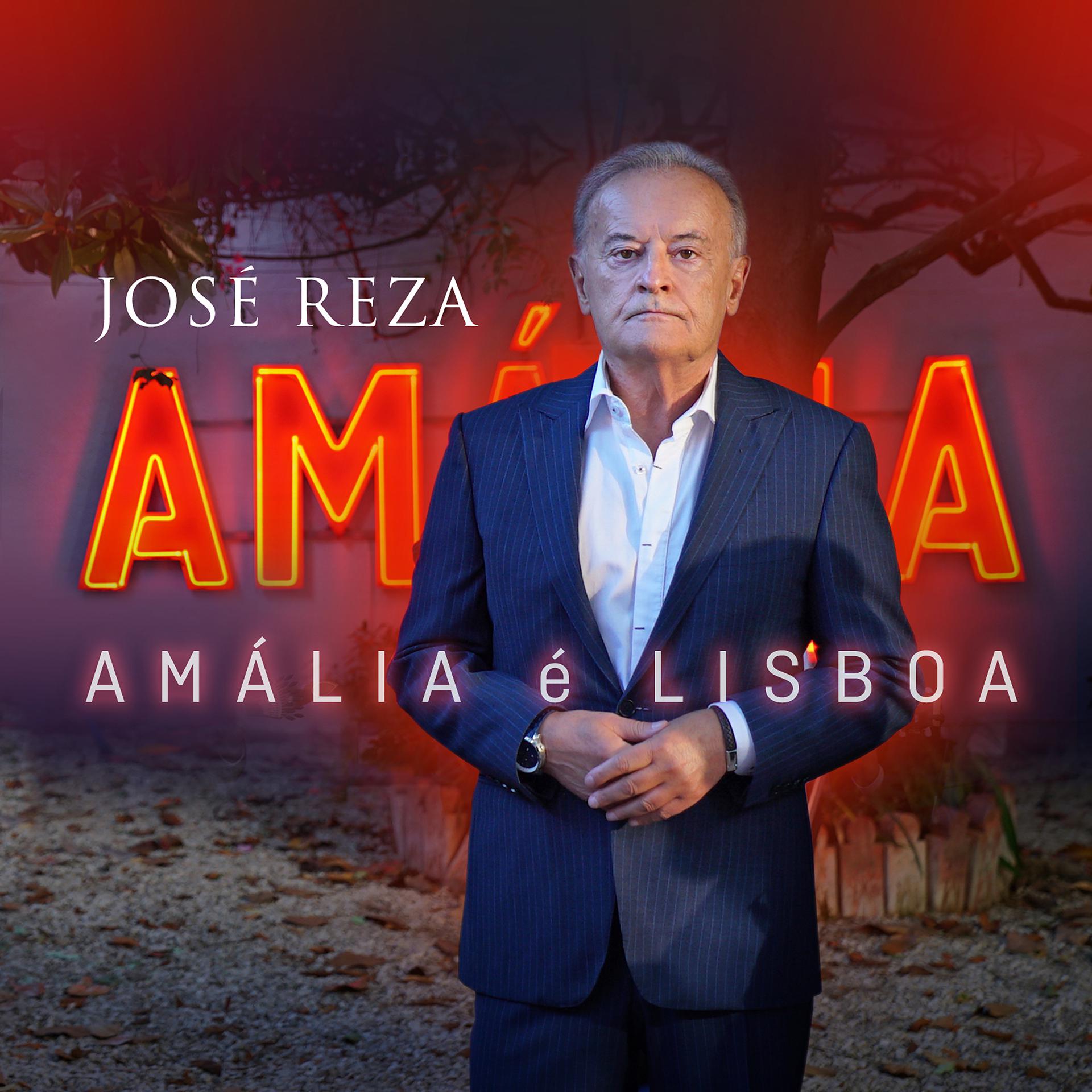 Постер альбома Amália É Lisboa