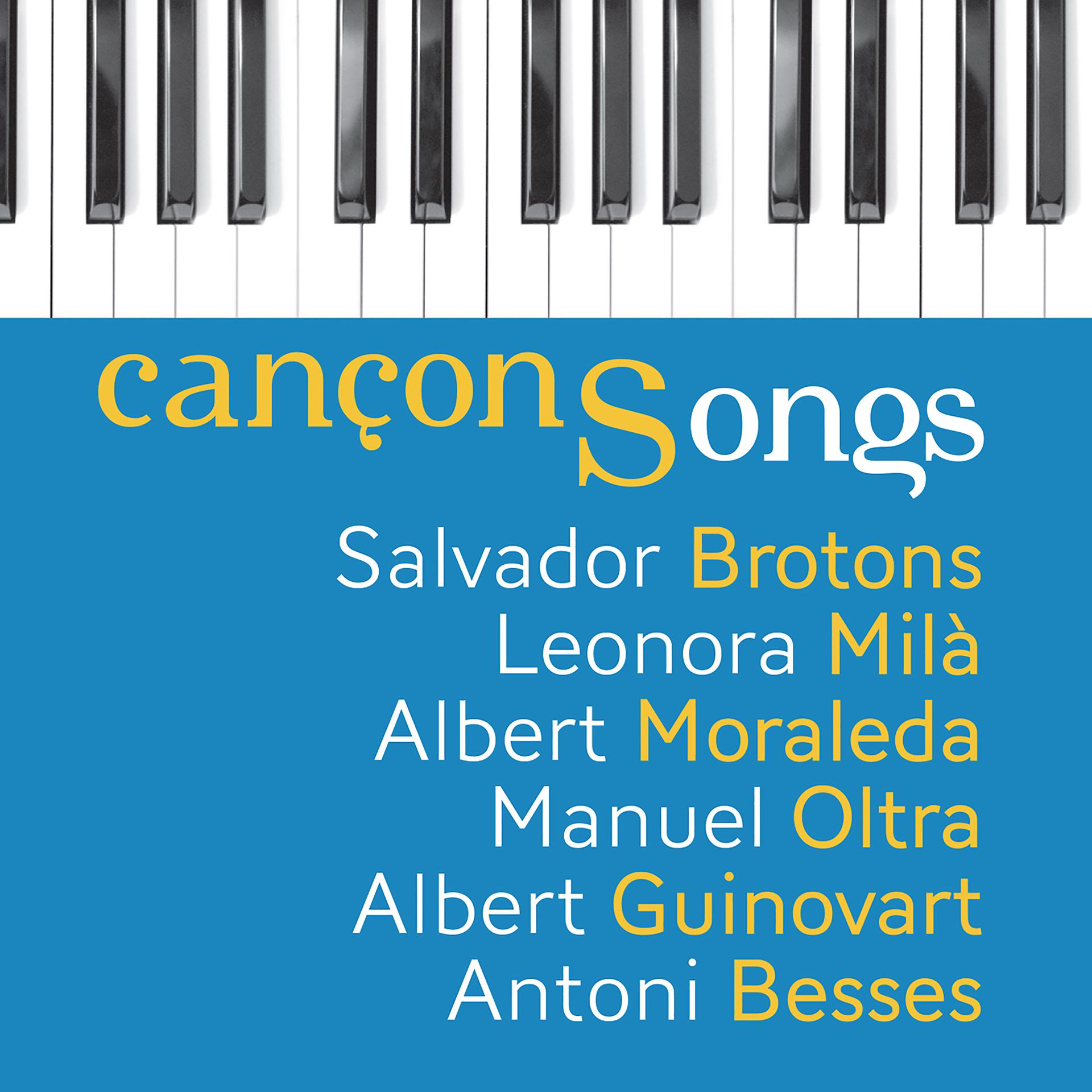 Постер альбома CançonSongs