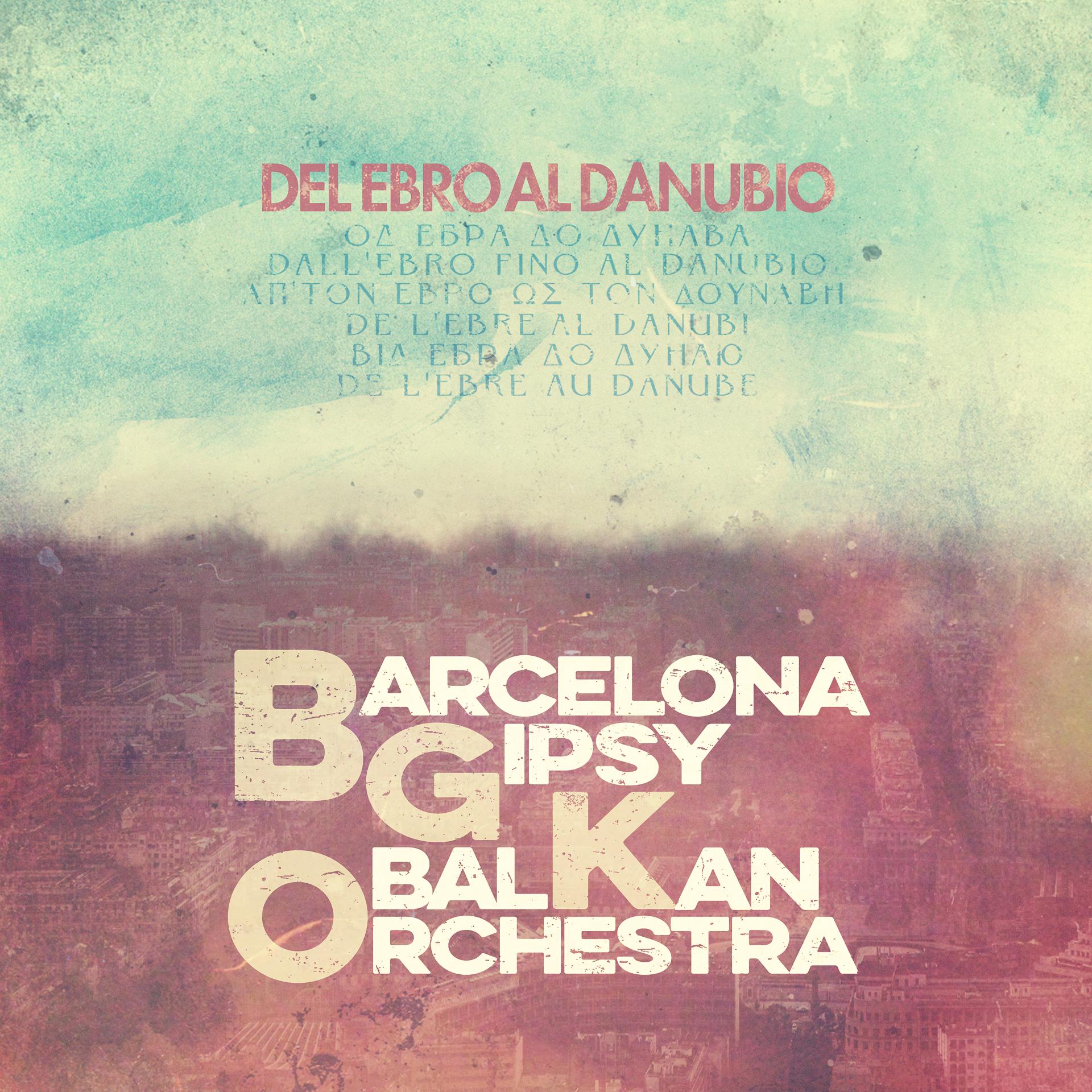 Постер альбома Del Ebro al Danubio