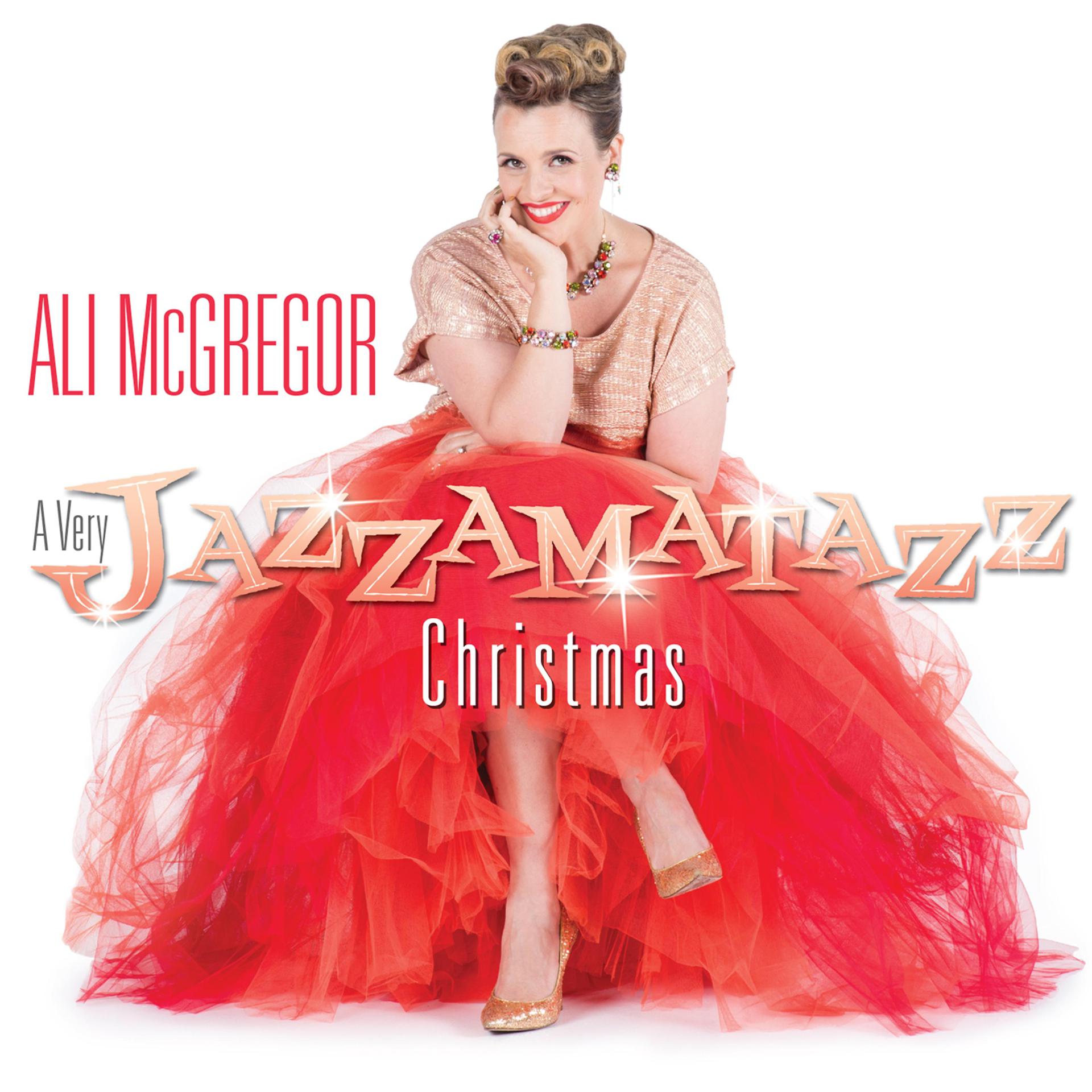 Постер альбома A Very Jazzamatazz Christmas